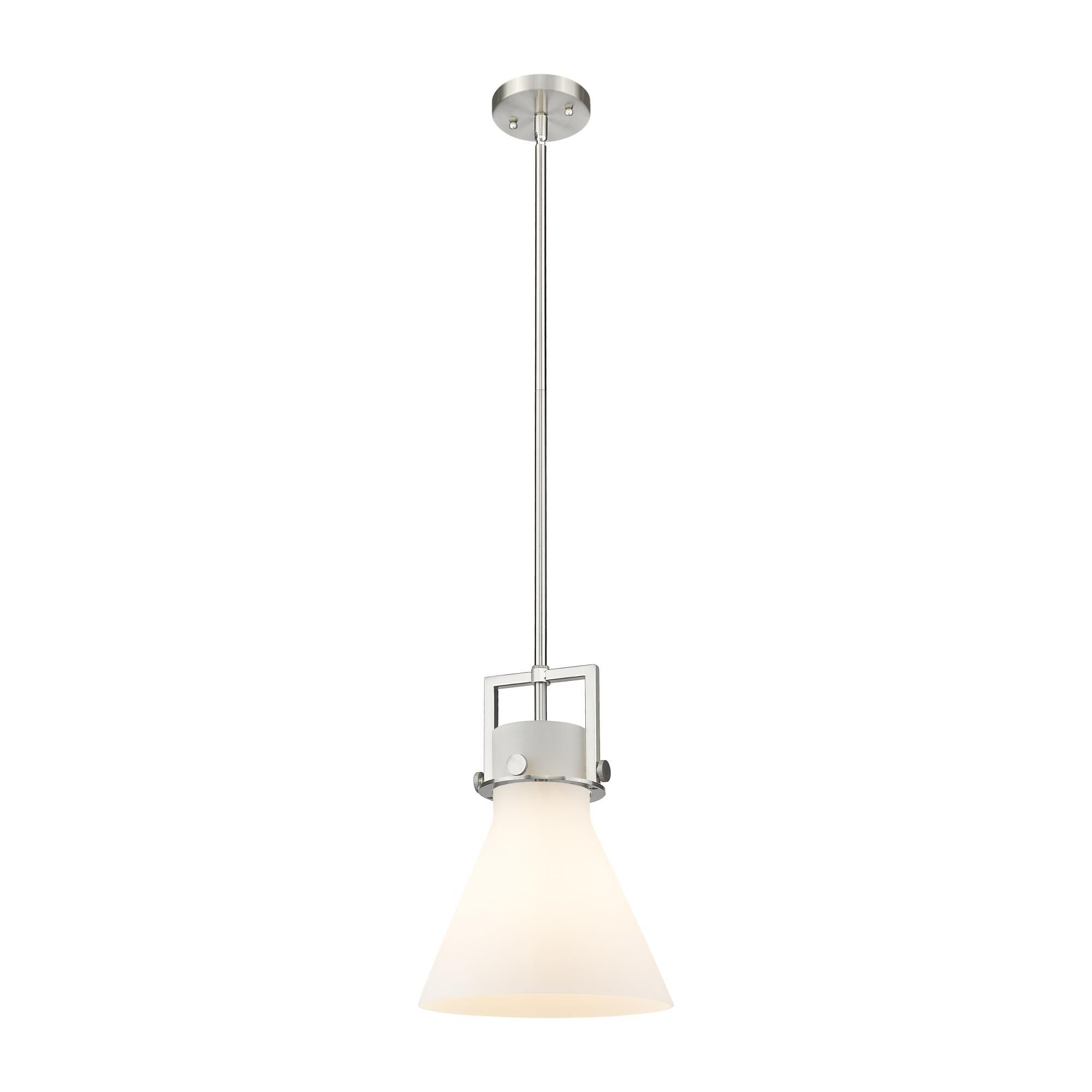 Innovations Lighting Bruno Marashlian Newton Cone 10 Inch Mini Pendant