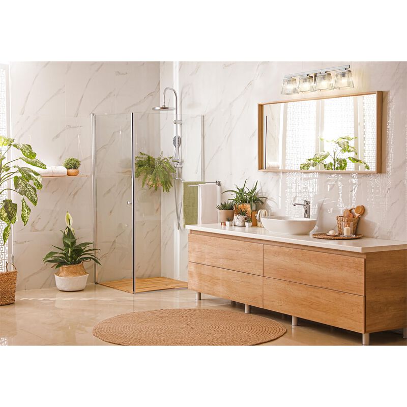 Astor 29 Inch 4 Light Bath Vanity Light by Z-Lite