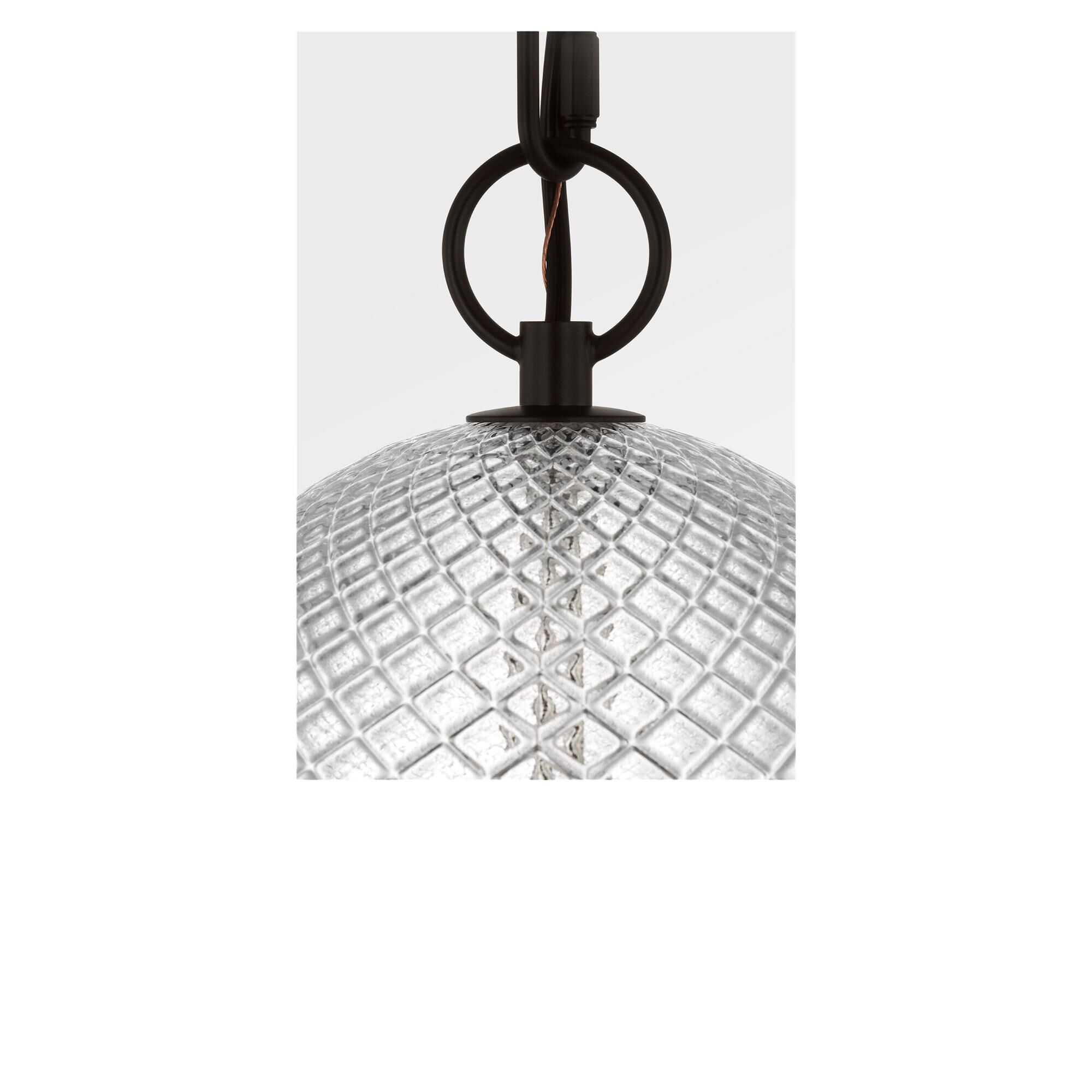 Alexa Hampton Lucinda 18 Inch Mini Pendant,