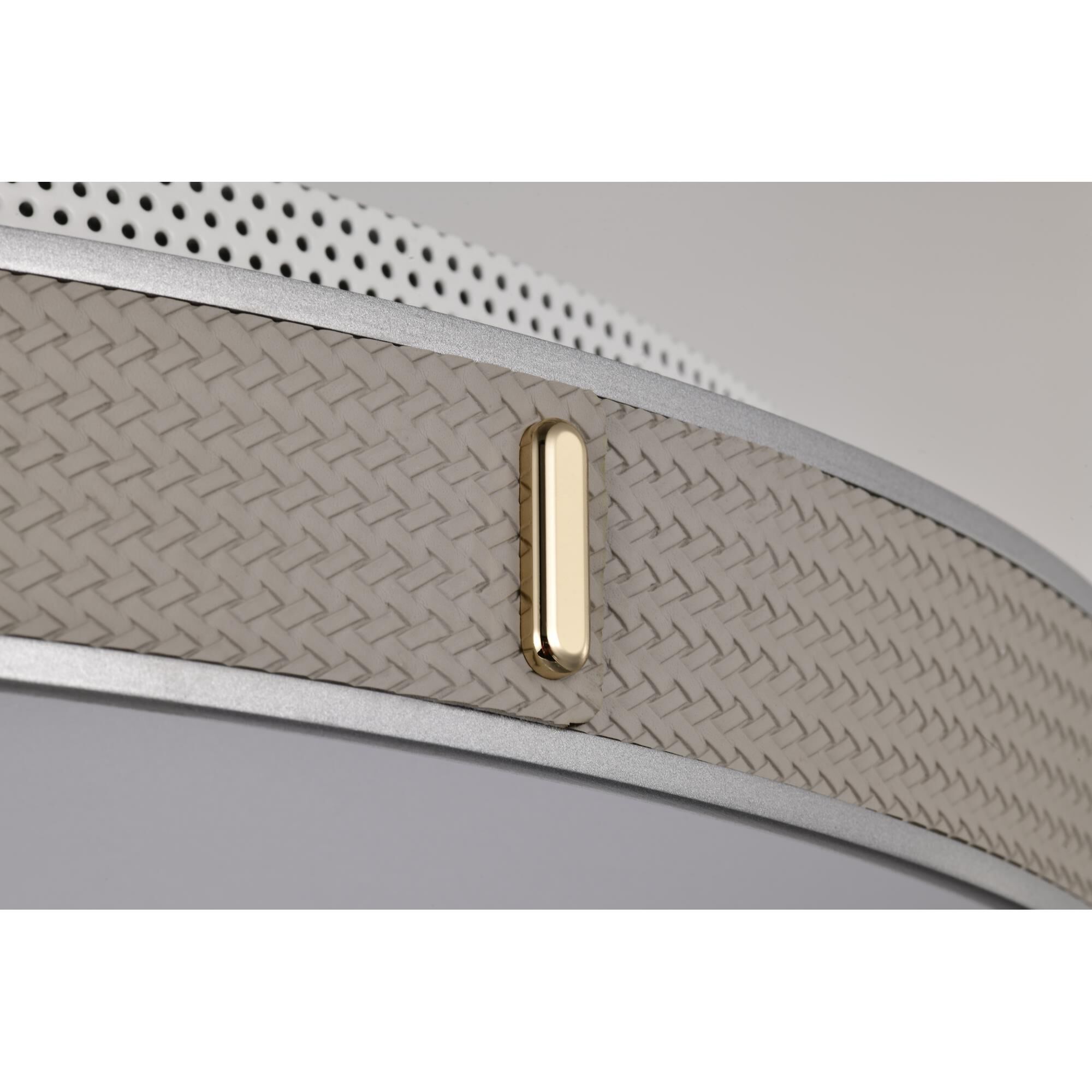 Bandon 20 Inch Flush Mount by Nuvo Lighting