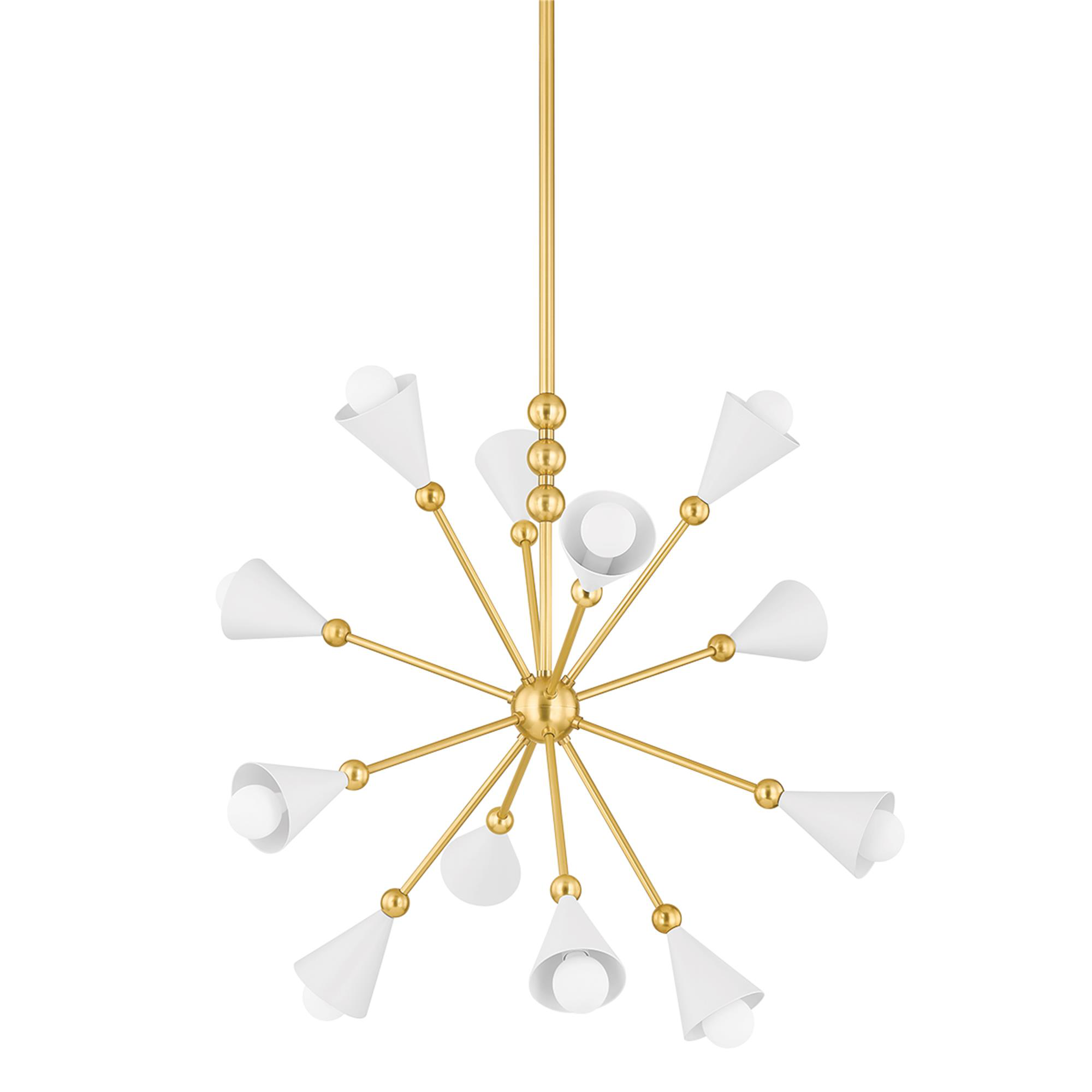 Dabito Hikari Medium Chandelier,