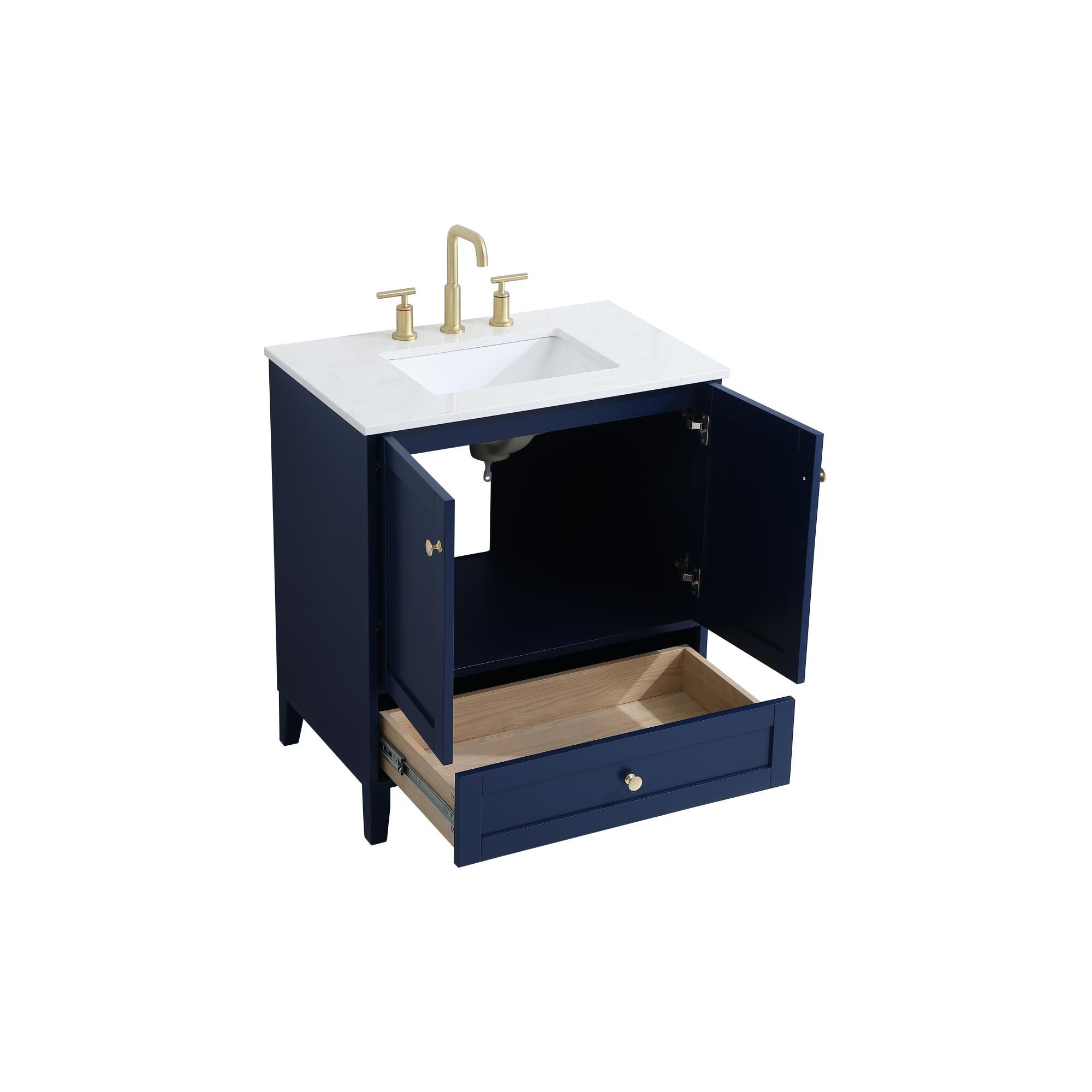 Sommerville Bath Vanity by Elegant Decor