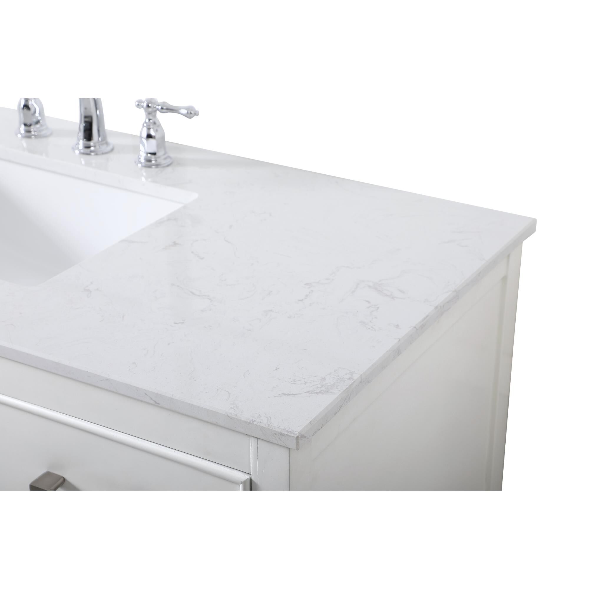 Sinclaire Bath Vanity by Elegant Decor