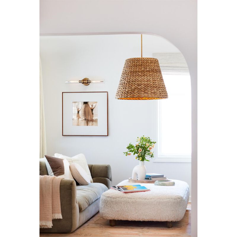 Seabrook Large Pendant Light by Hinkley