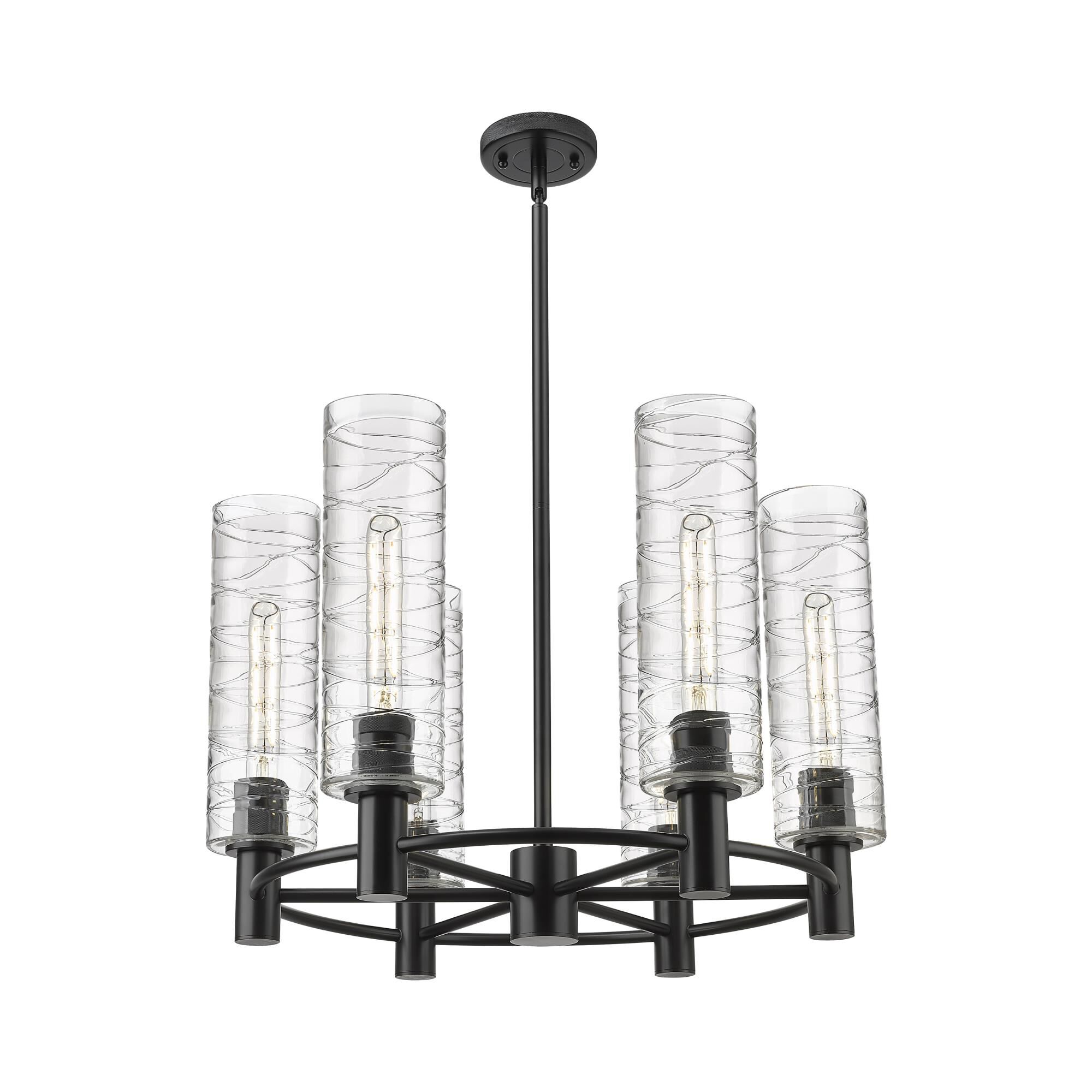 Bruno Marashlian Crown Point 24 Inch Chandelier by Innovations Lighting