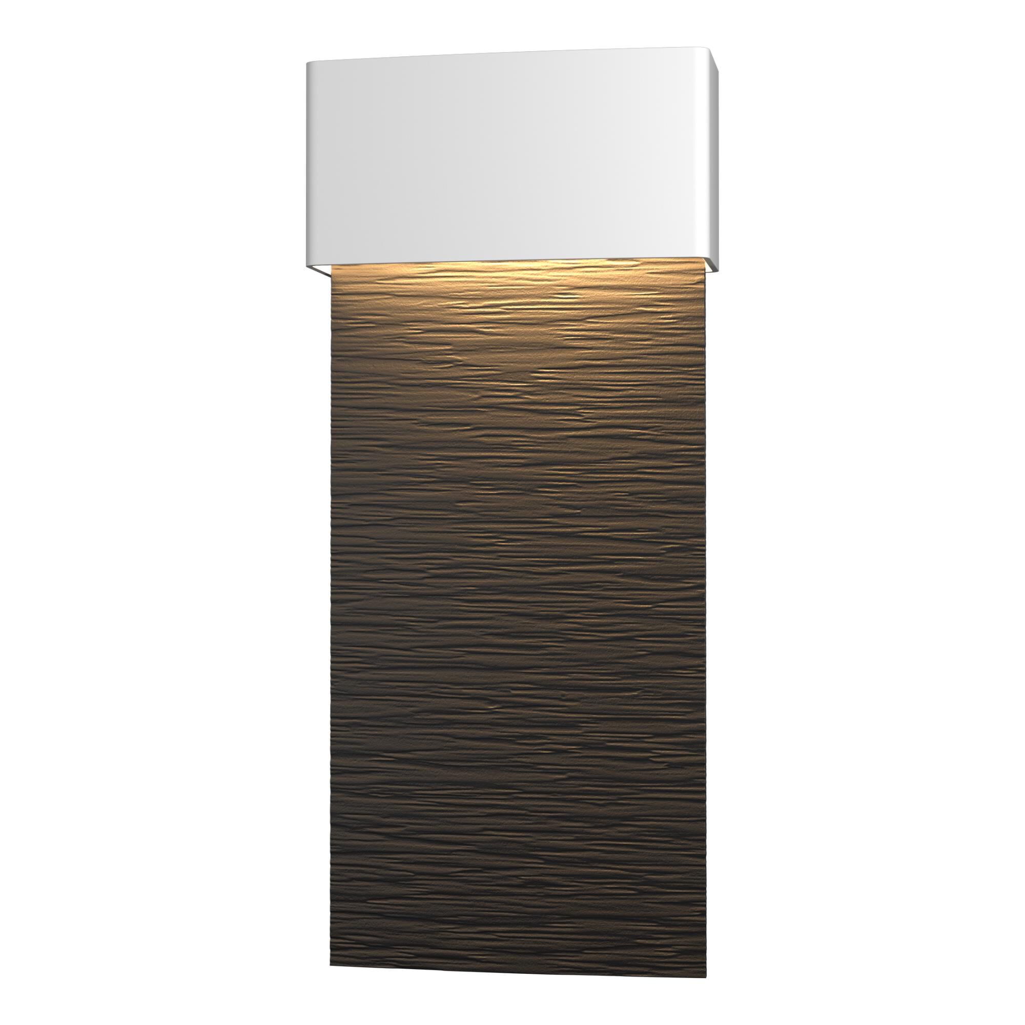 Stratum Outdoor Wall Light by Hubbardton Forge