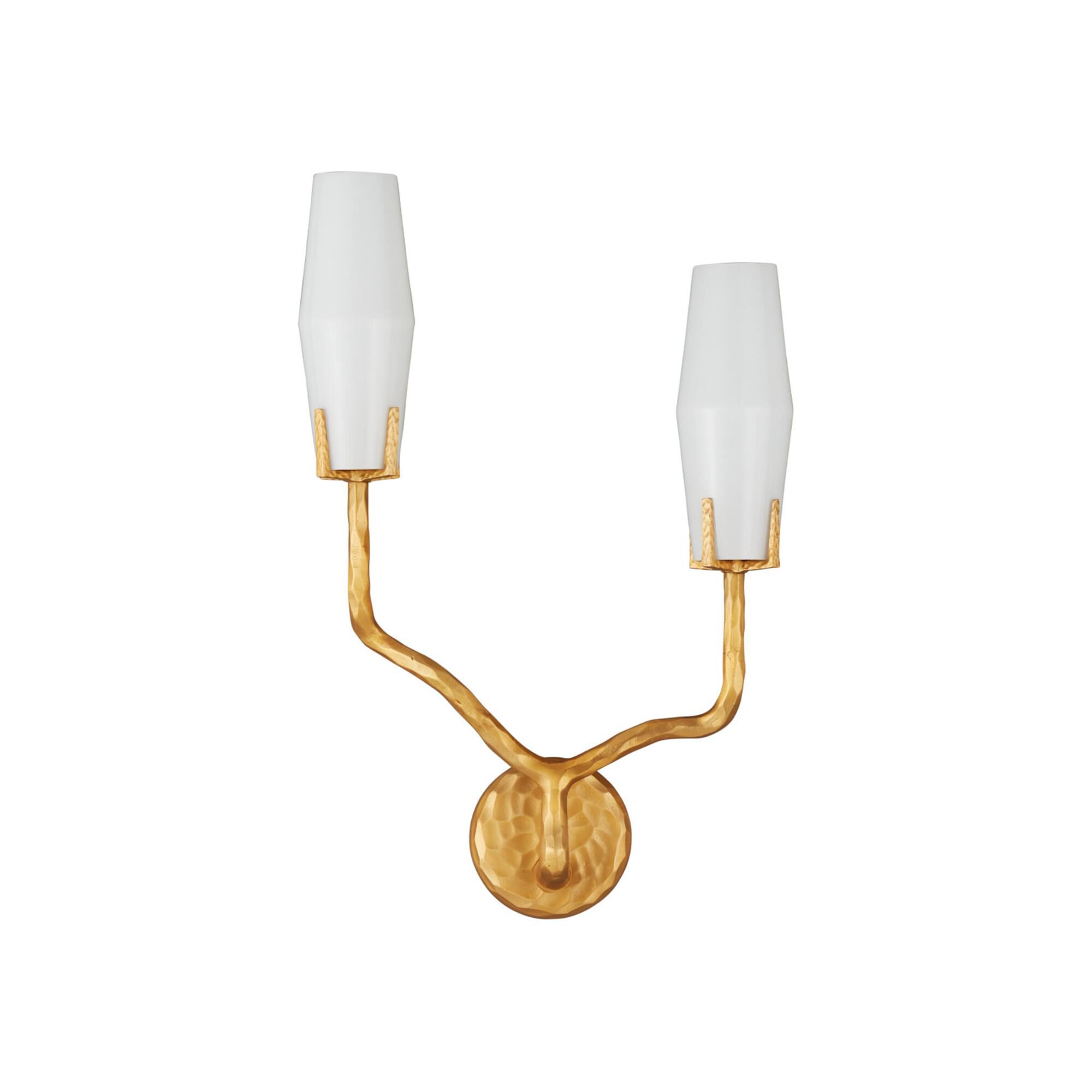 Marjorie Skouras Mathilda 15 Inch Wall Sconce,