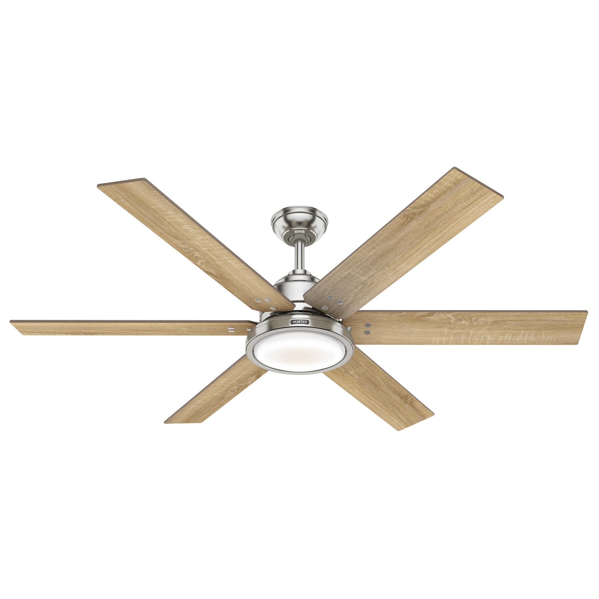 Shown in Brushed Nickel finish and Cased White glass