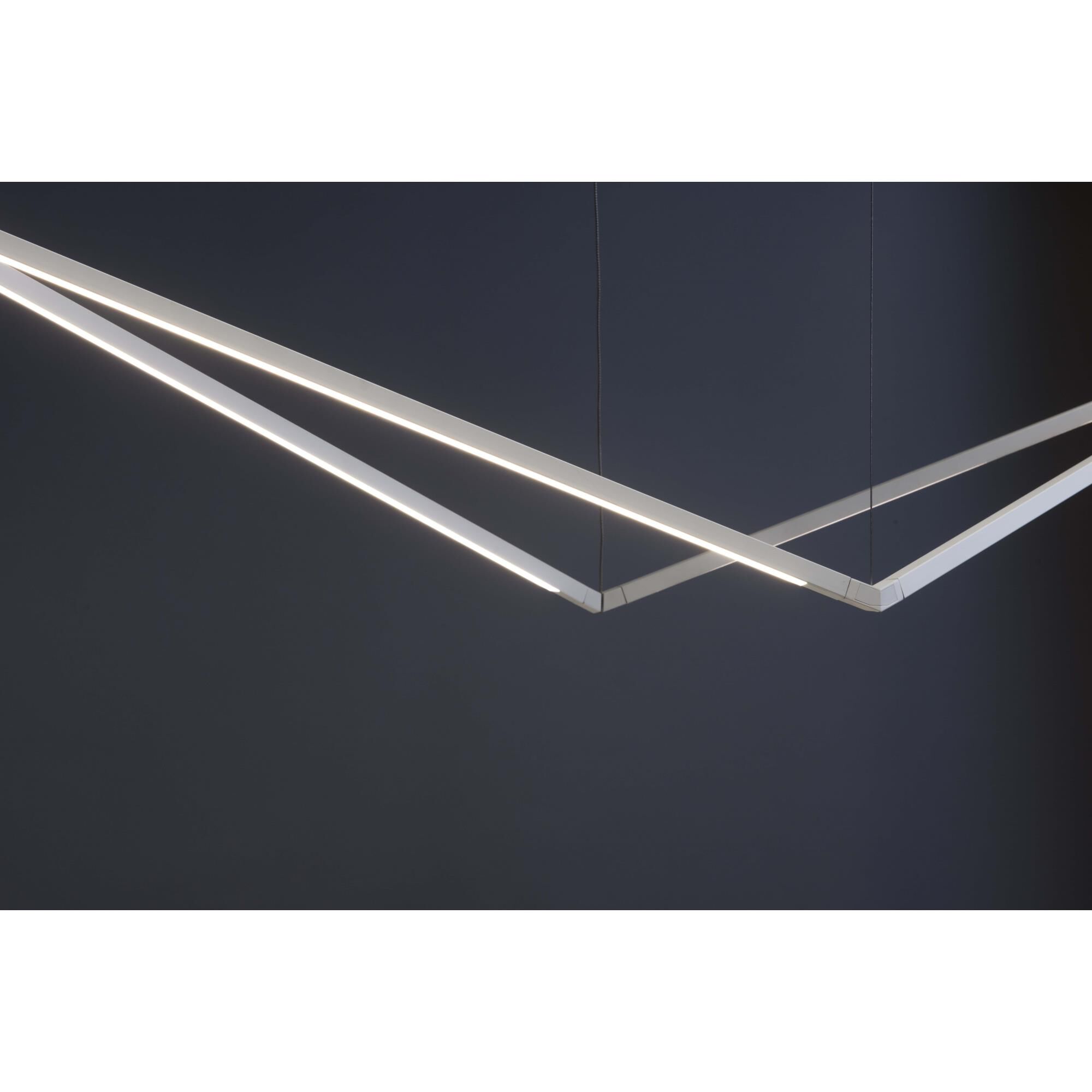 Shown in Three Finish Options (Matte Black, Matte White, Or Silver) finish