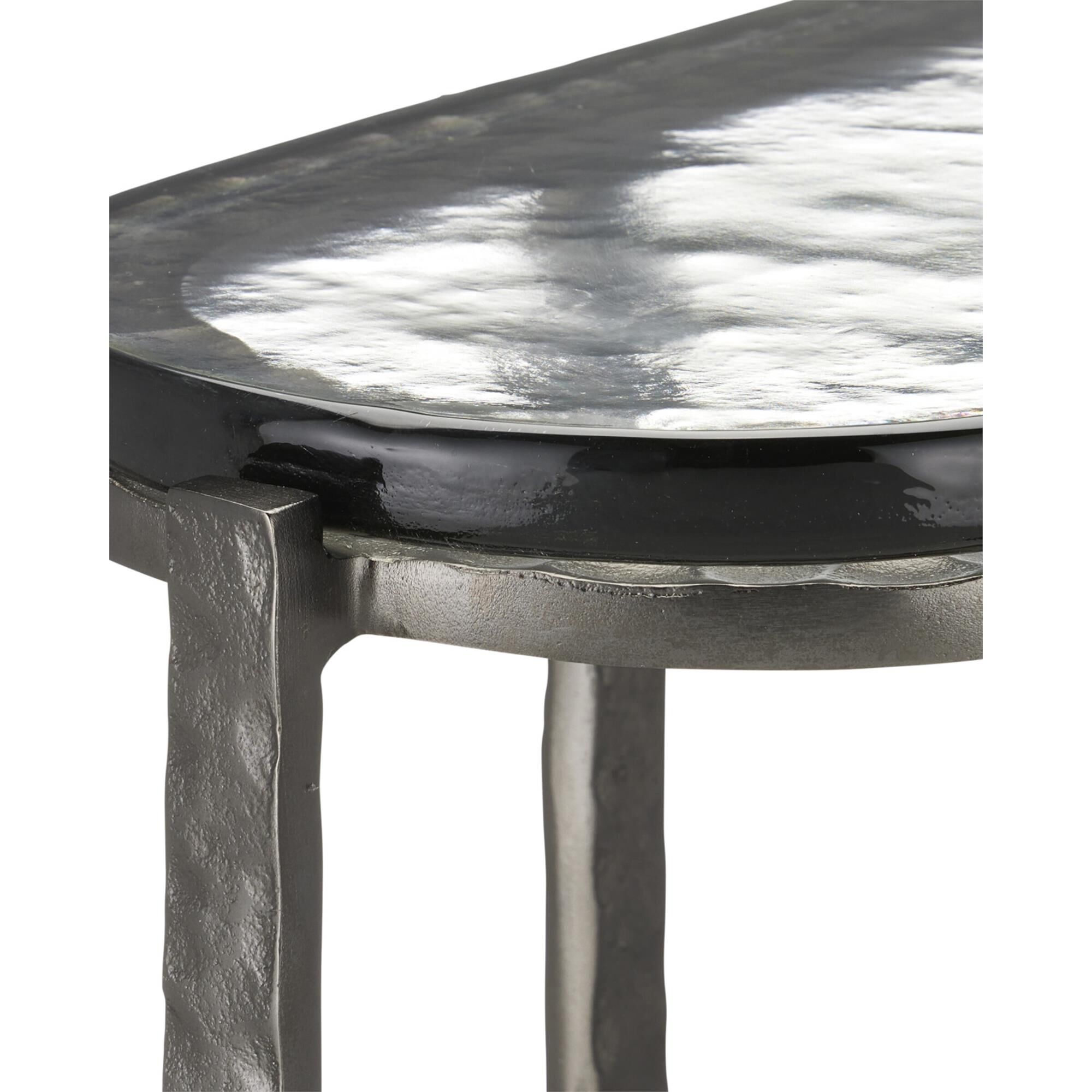 Acea 10 Inch End Table,