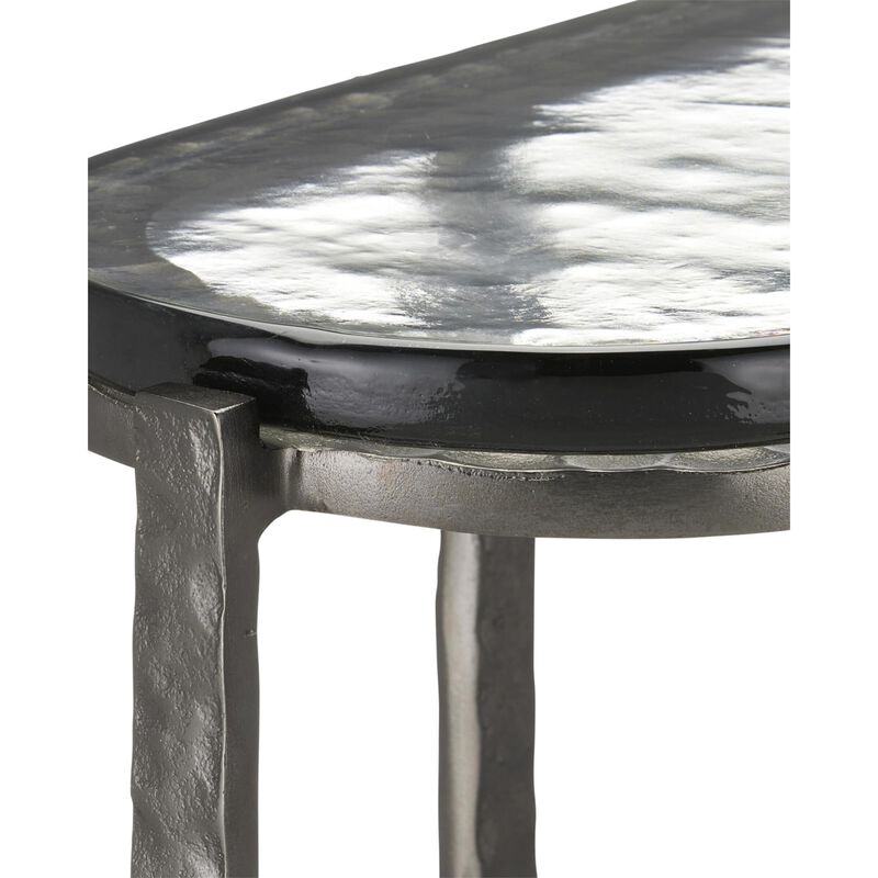 Acea 10 Inch End Table by Currey and Company