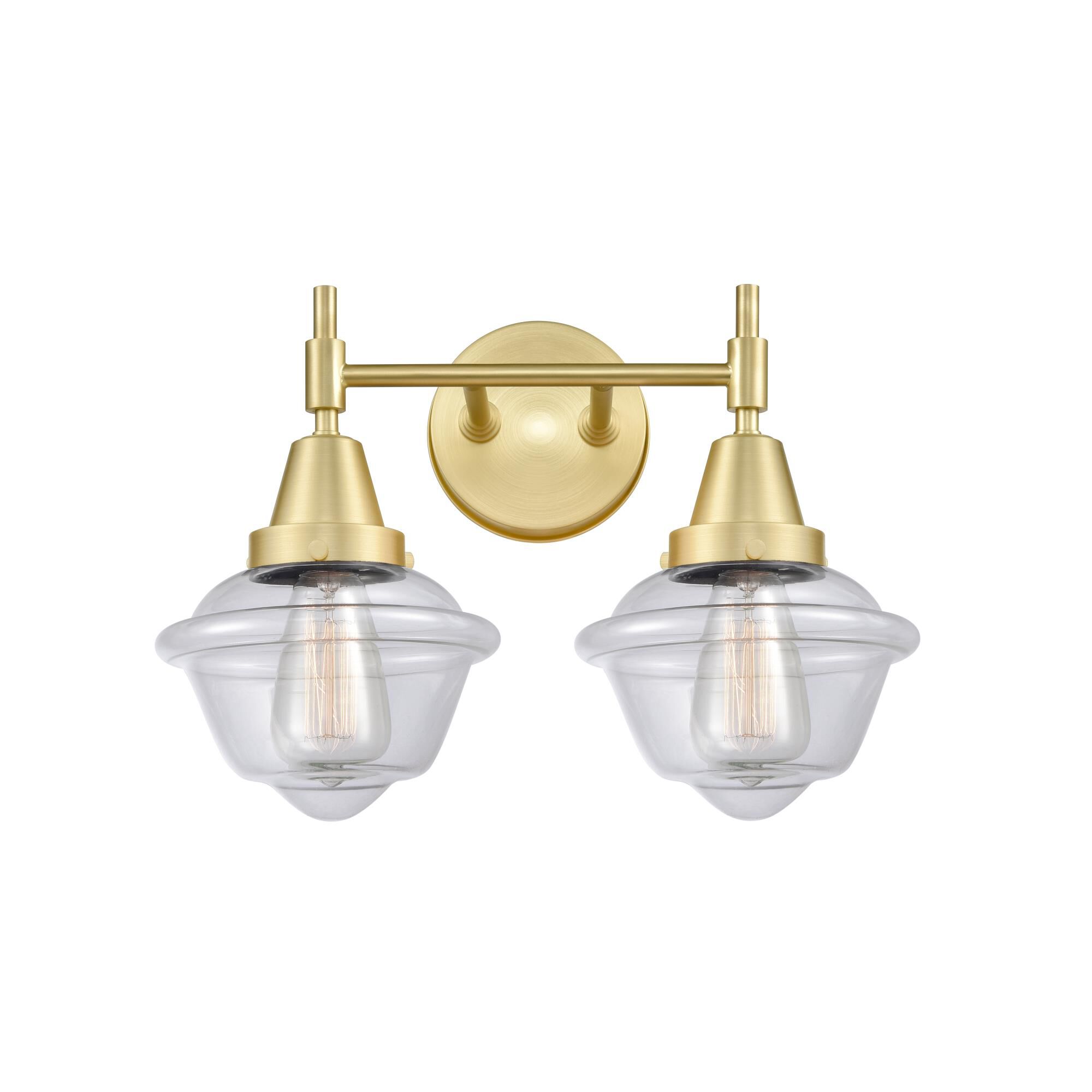 Bruno Marashlian Caden 16 Inch 2 Light Bath Vanity Light by Innovations Lighting