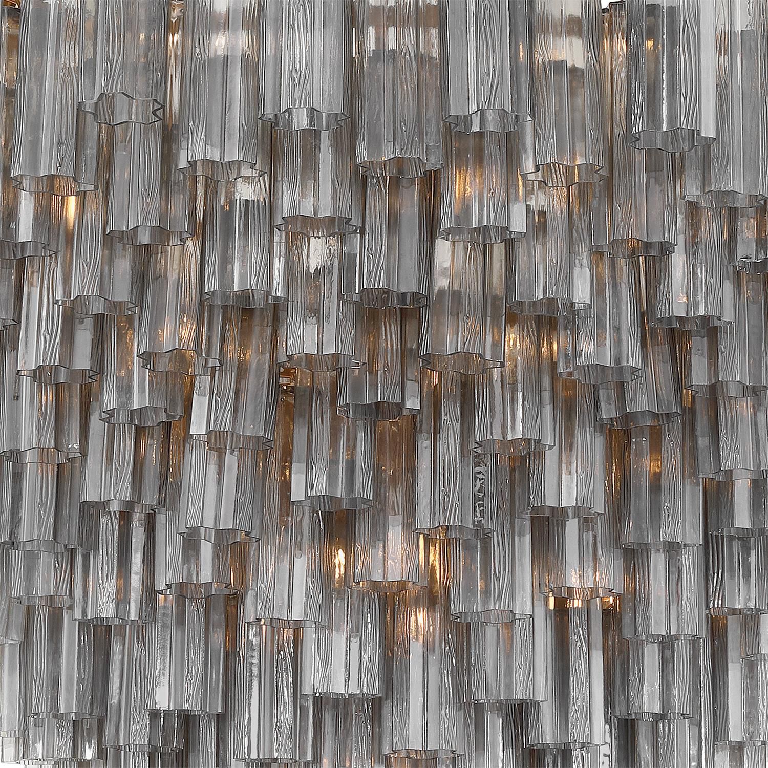 Addis 62 Inch Chandelier by Crystorama