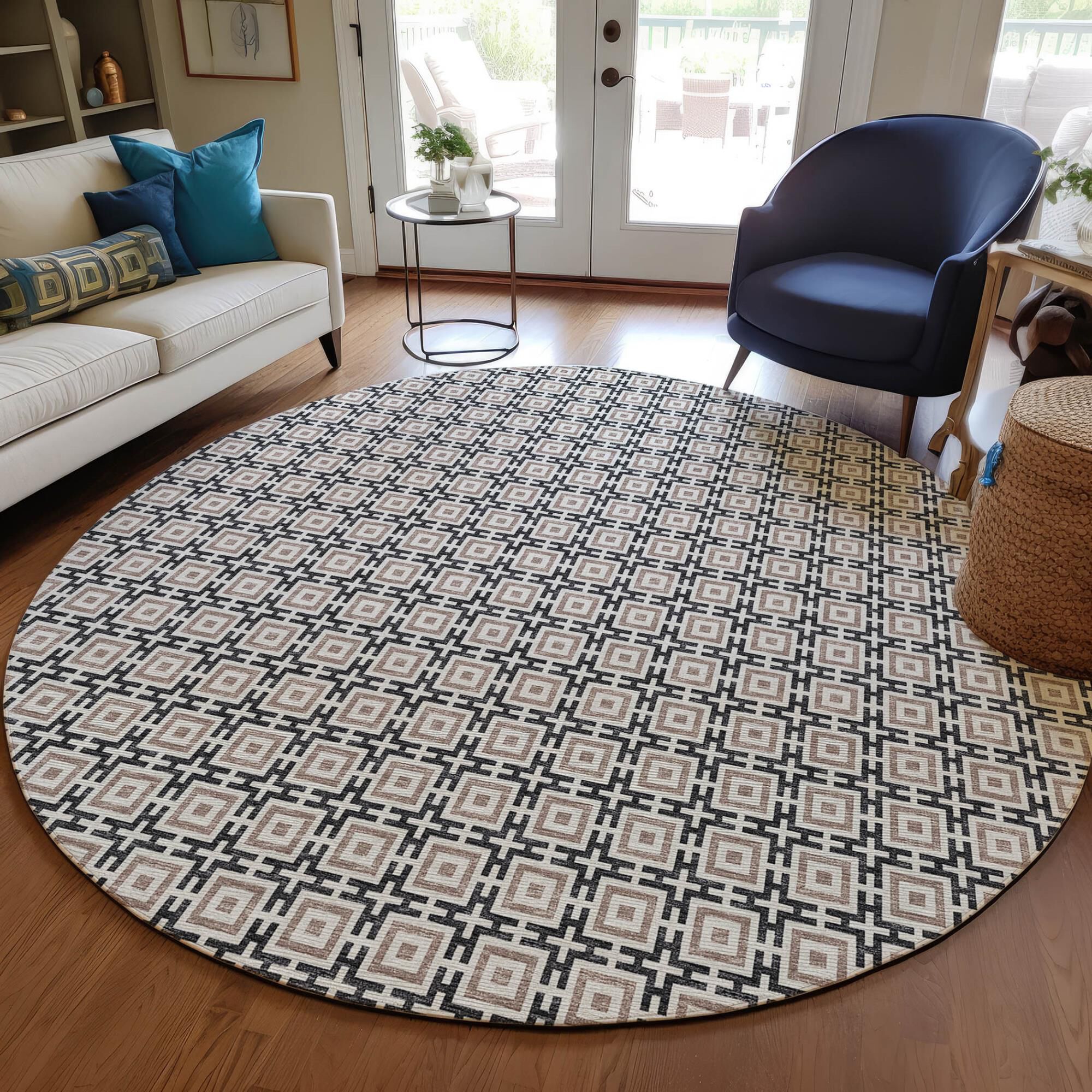Marlo Mo1 Area Rug by Dalyn Rug Company