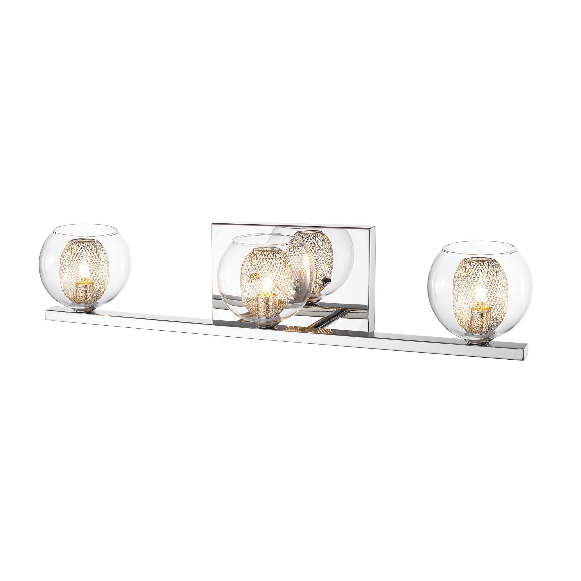 Auge 23 Inch 3 Light Bath Vanity Light by Z-Lite
