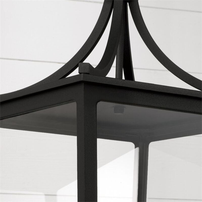 Adair 25 Inch Tall 4 Light Outdoor Post Lamp by Capital Lighting Fixture Company