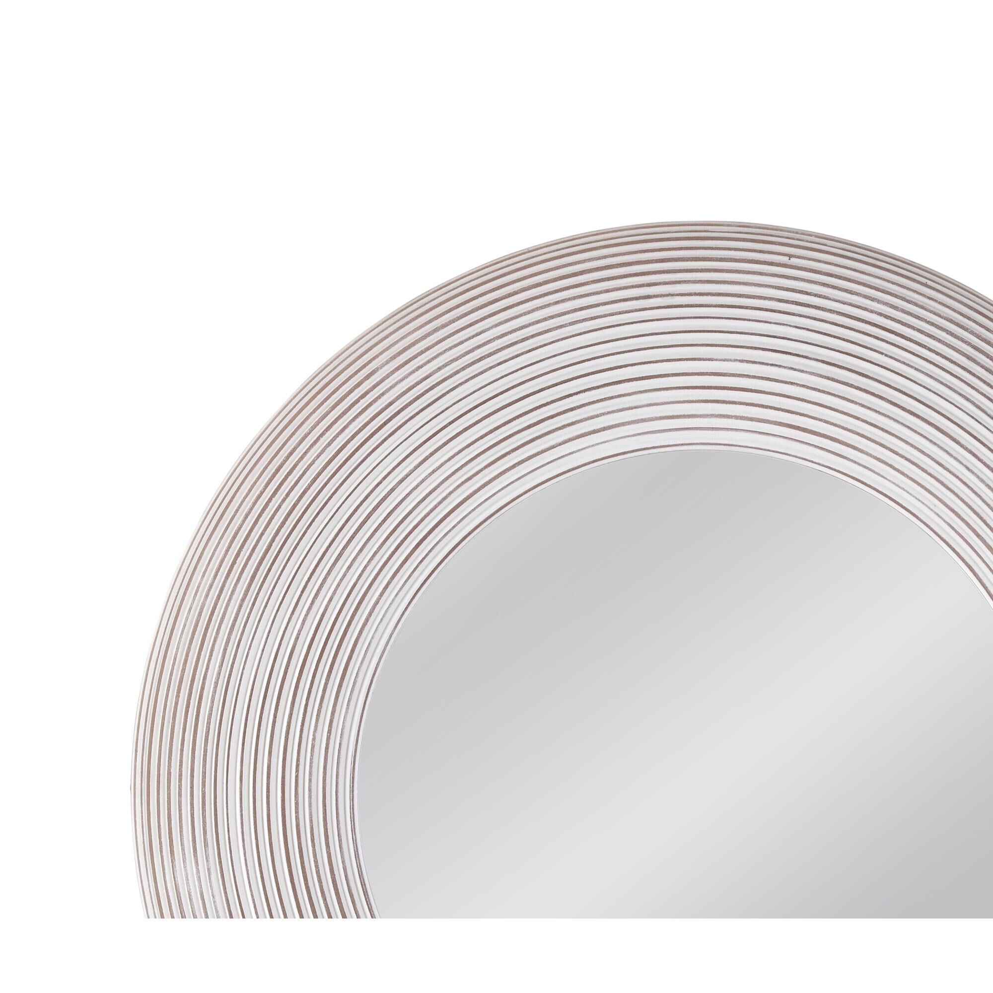 Shown in White finish