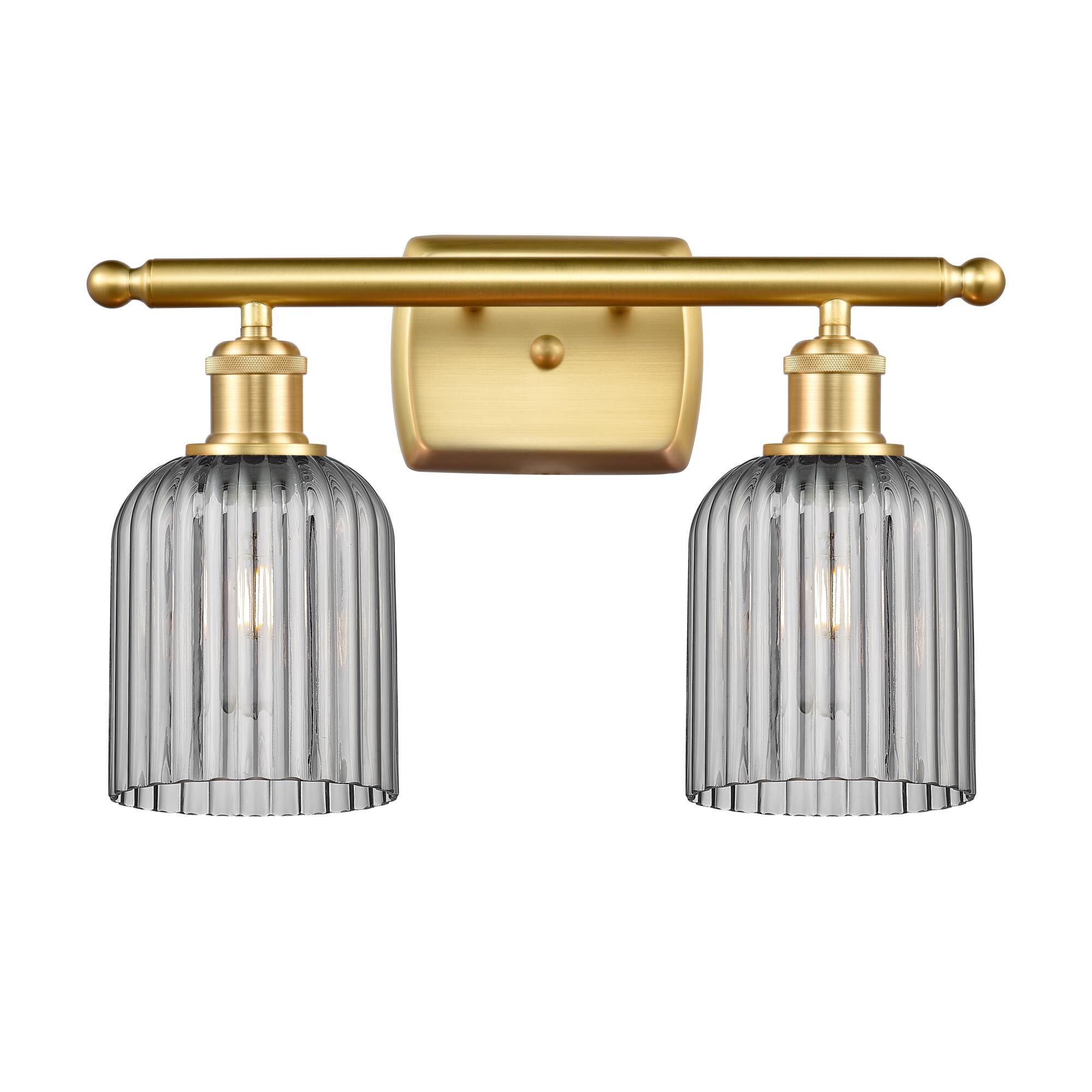 Bruno Marashlian Bridal Veil 15 Inch Bath Vanity Light by Innovations Lighting