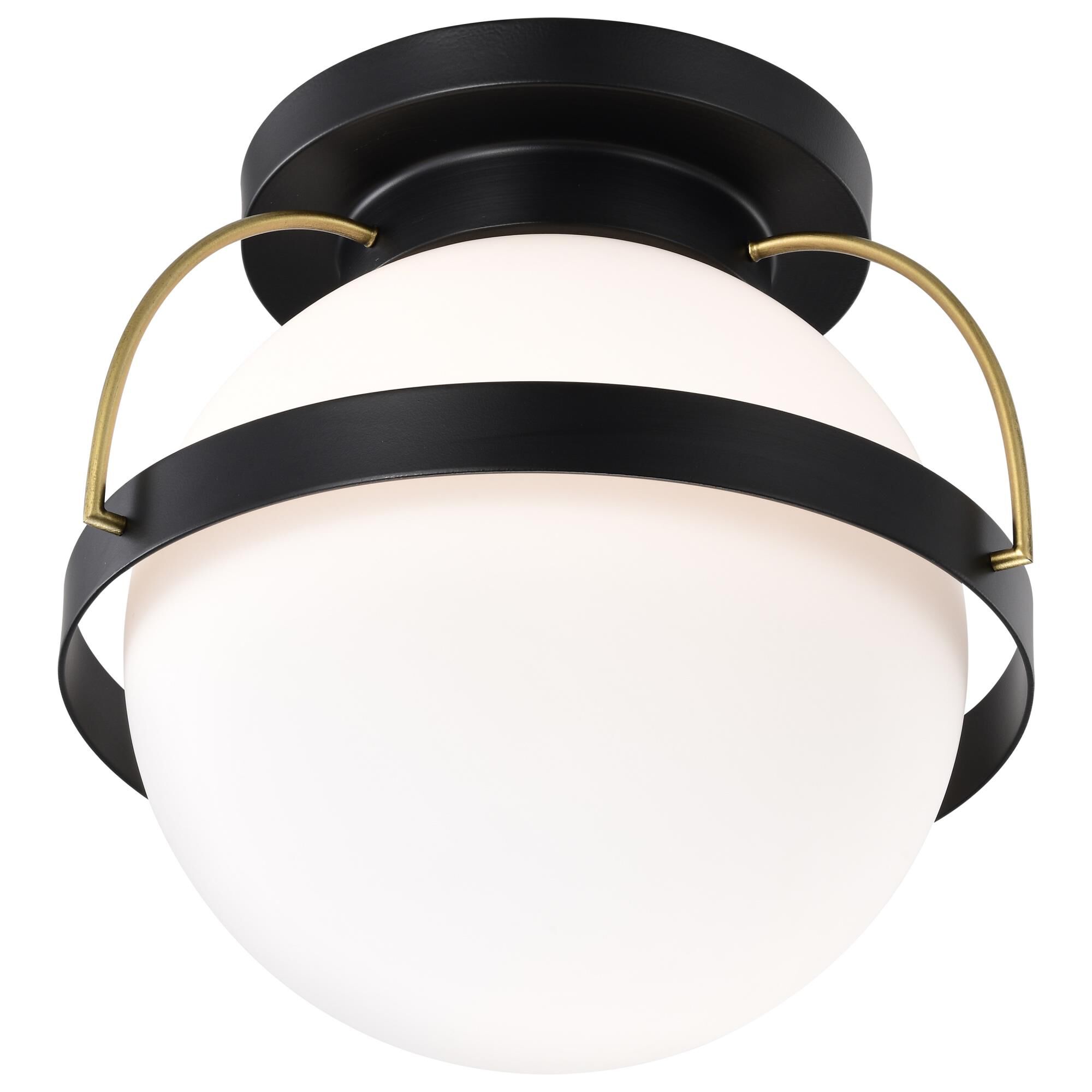 Lakeshore 1 Light Flush Mount
