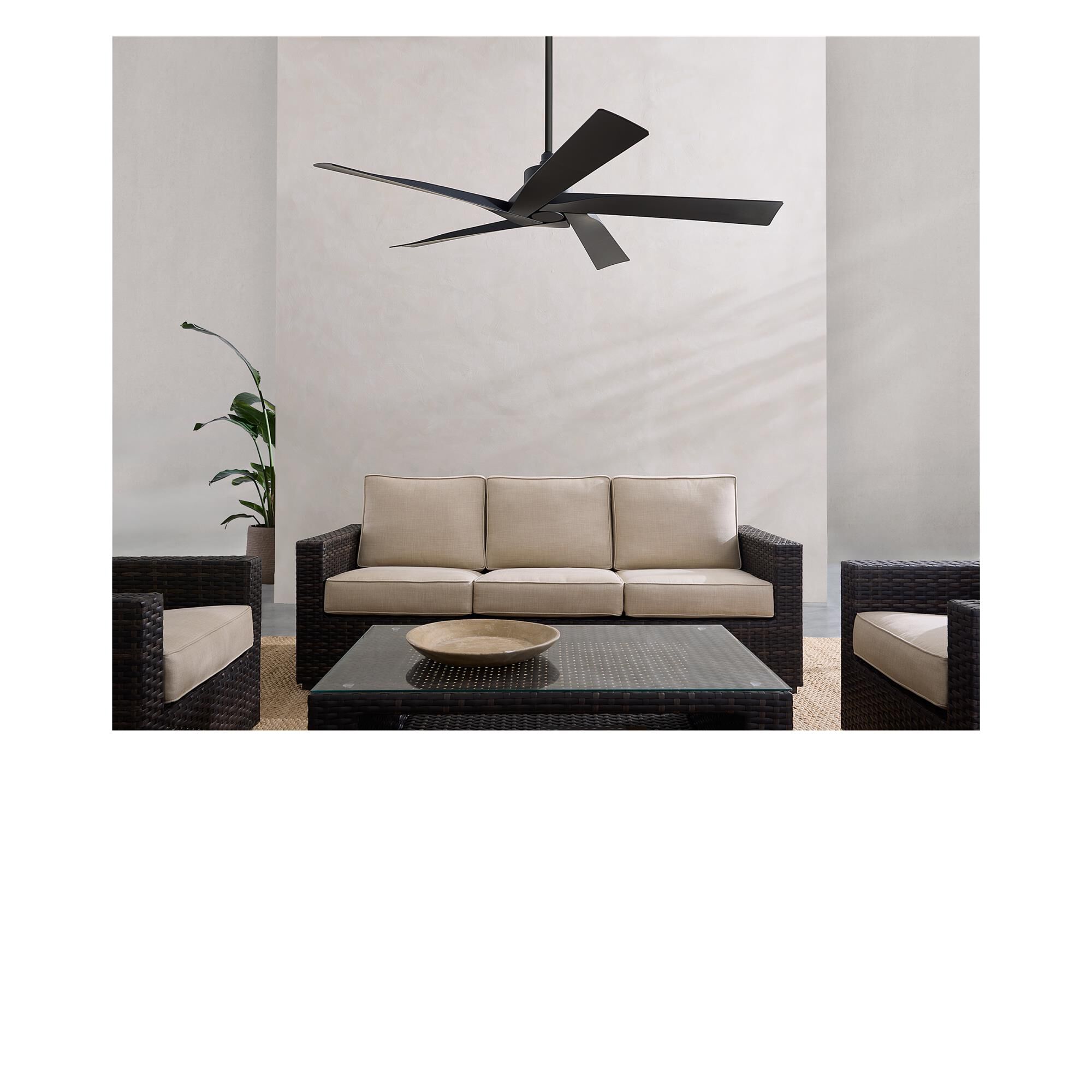 Shown in Midnight Black finish