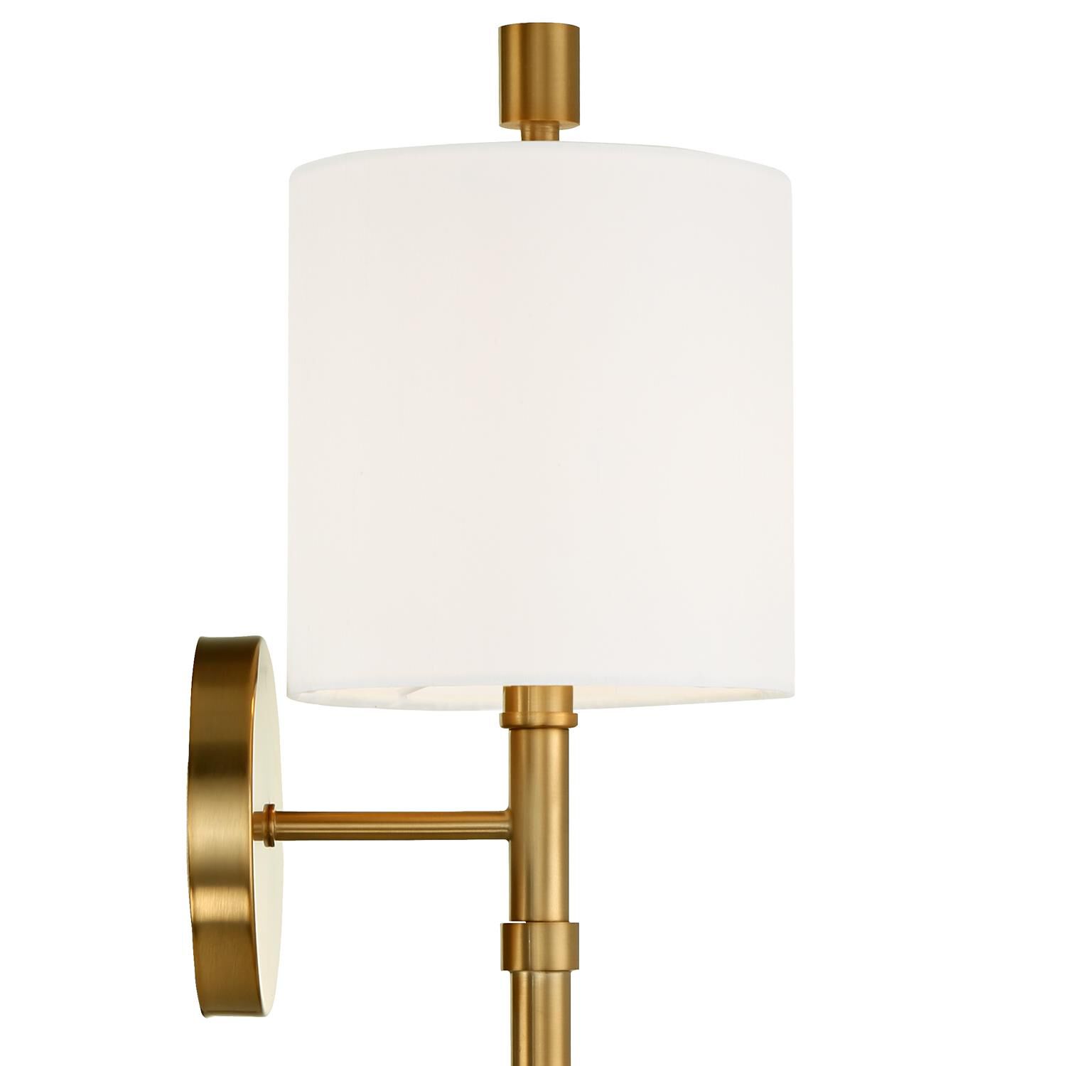 Crystorama Rachel 22 Inch Wall Sconce