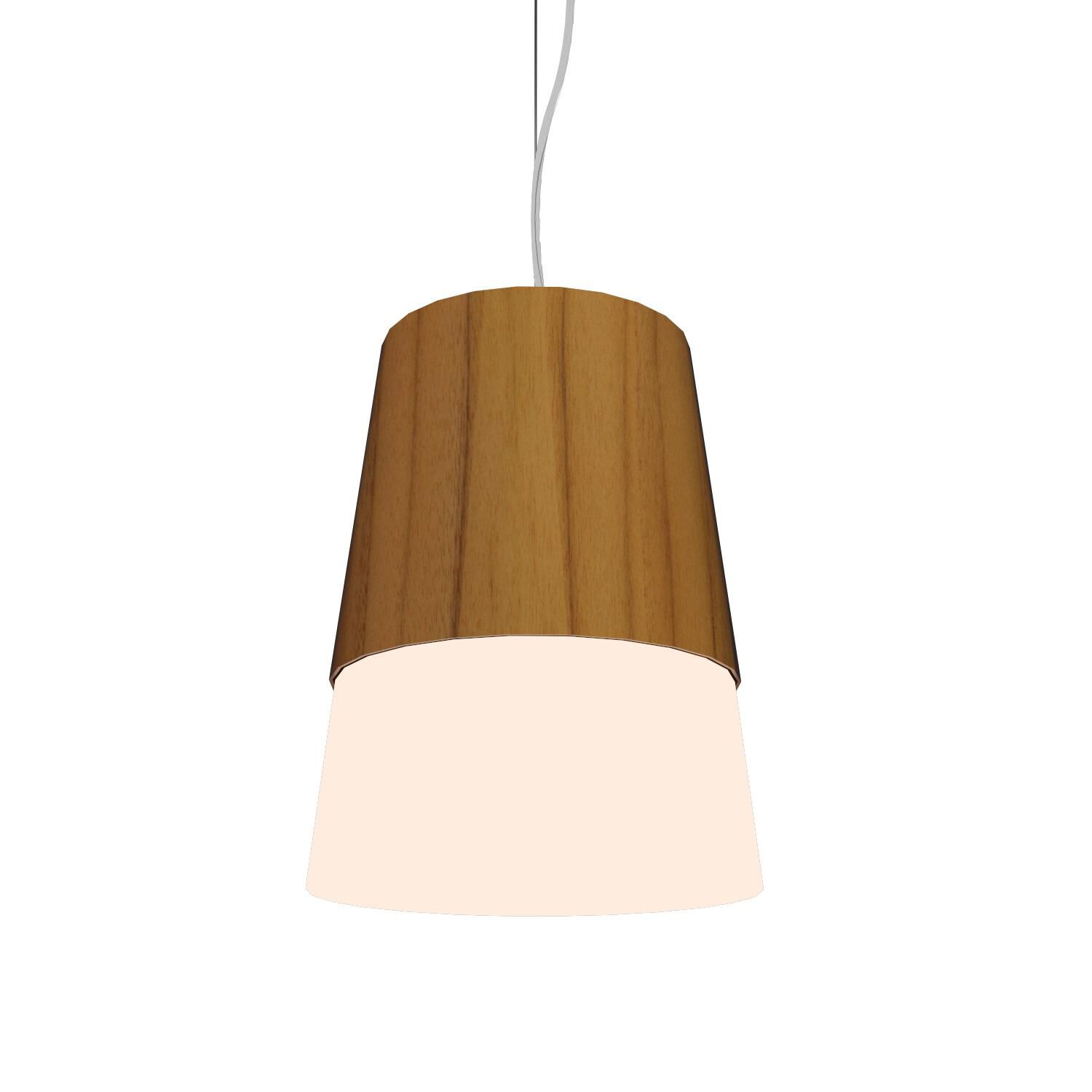 Conical Mini Pendant by Accord Lighting
