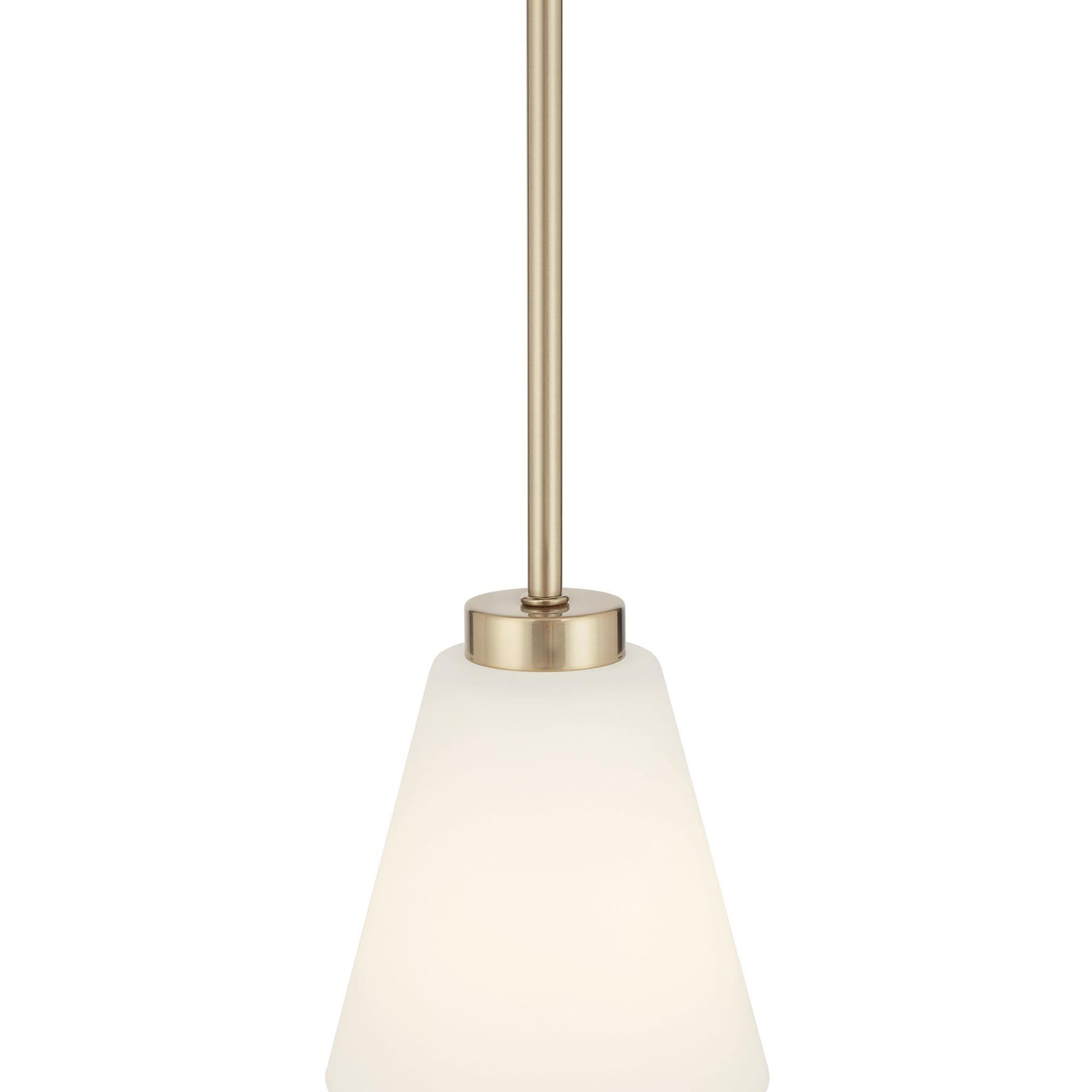 Strayhan 6 Inch Mini Pendant by Millennium Lighting