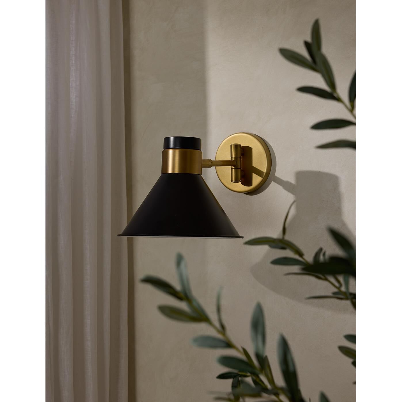 Lane 8 Inch Wall Sconce by Arteriors Home