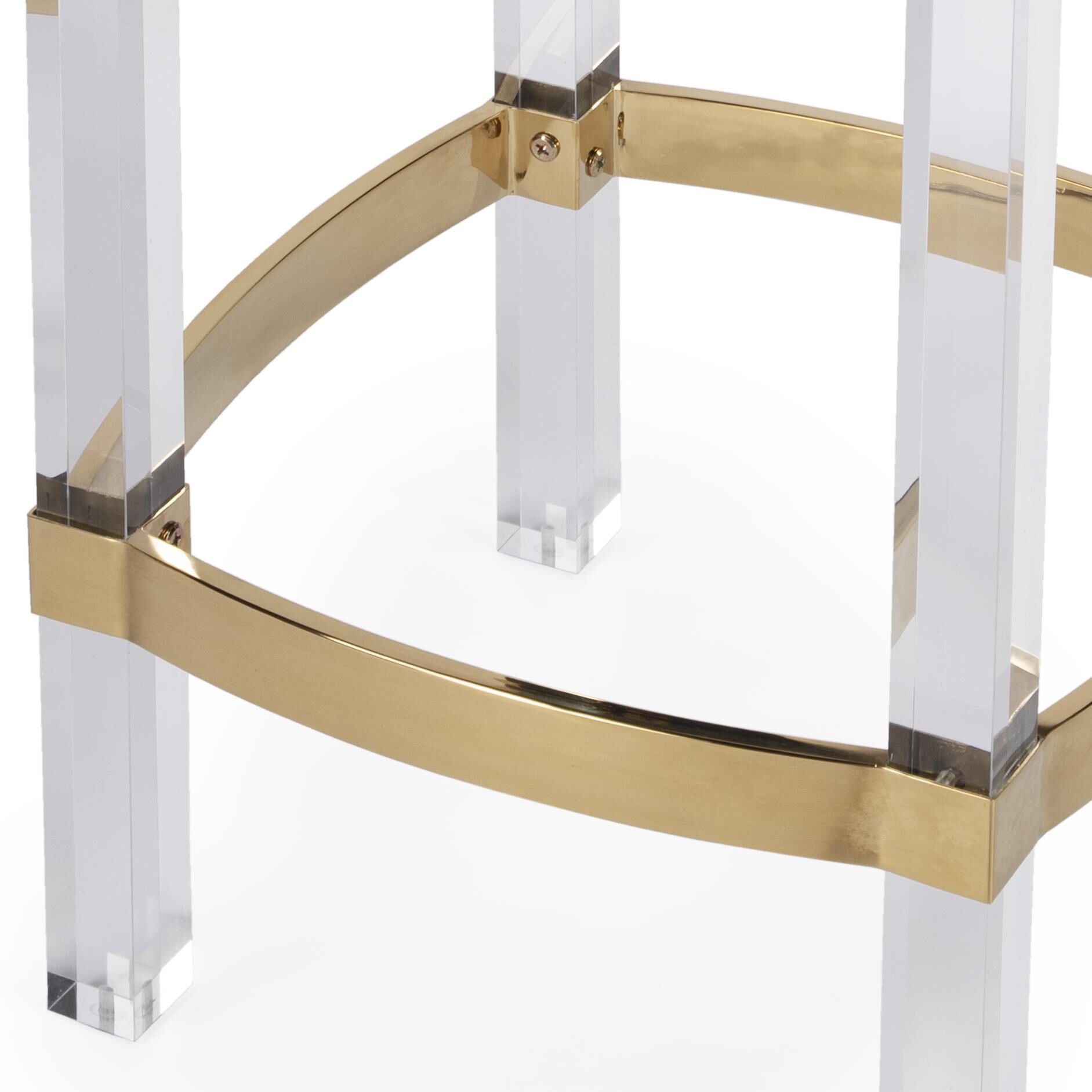 Jordan Stool by Butler Specialty Company