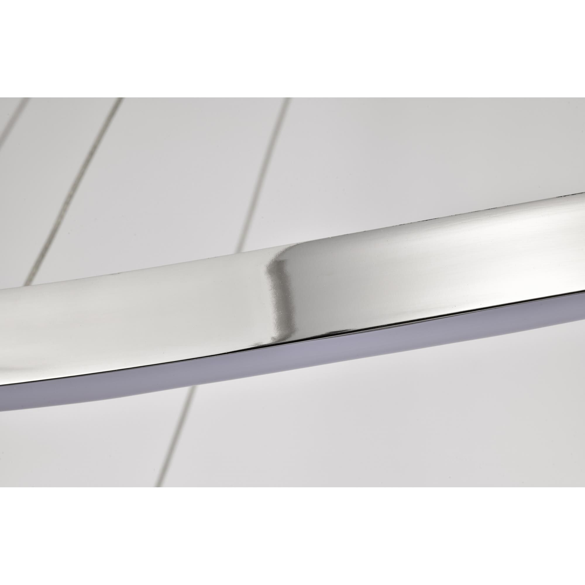 Shown in Polished Nickel finish