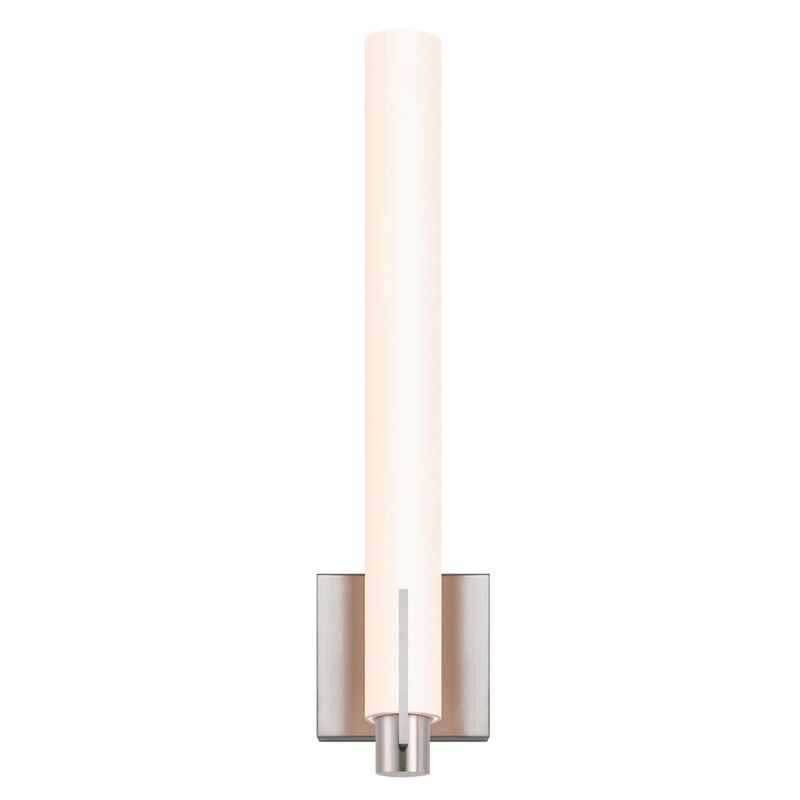 Tubo 19 Inch Wall Sconce by Sonneman