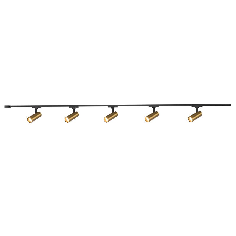 Paolo 81 Inch Track Lighting Kit by Kuzco