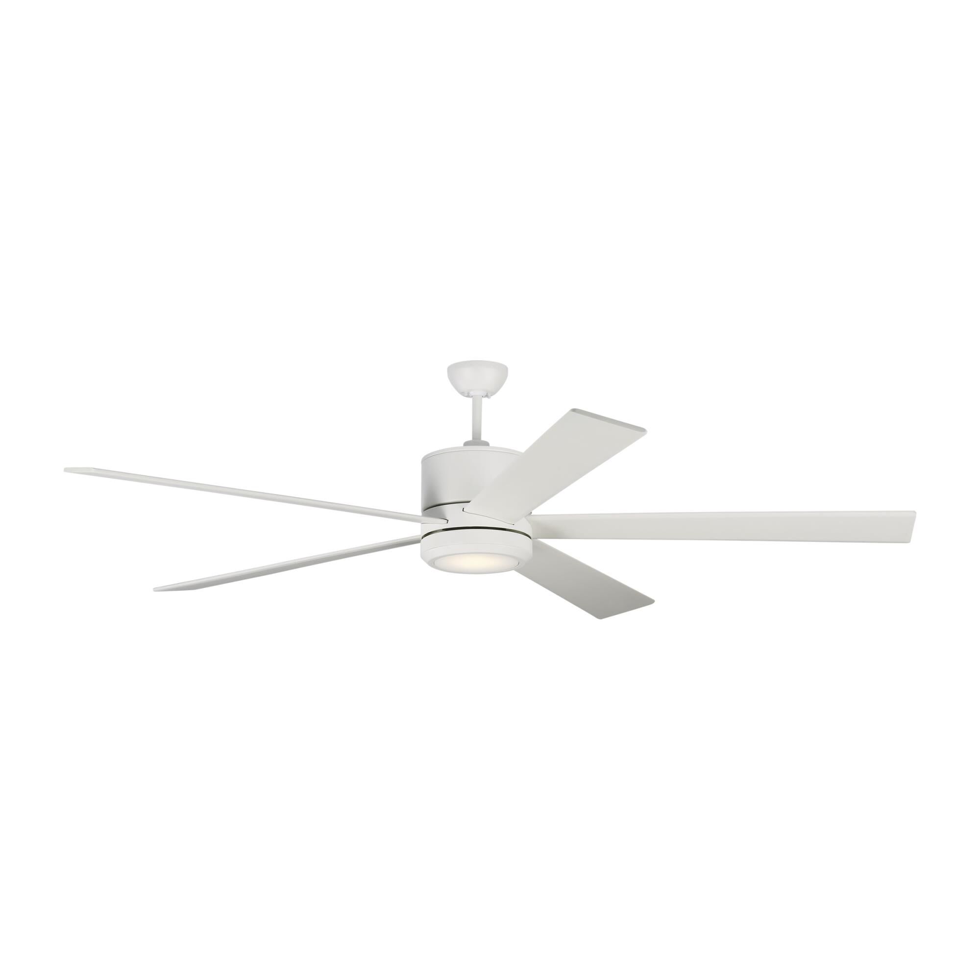 Vision 72 72 Inch Ceiling Fan with Light Kit by Generation Lighting