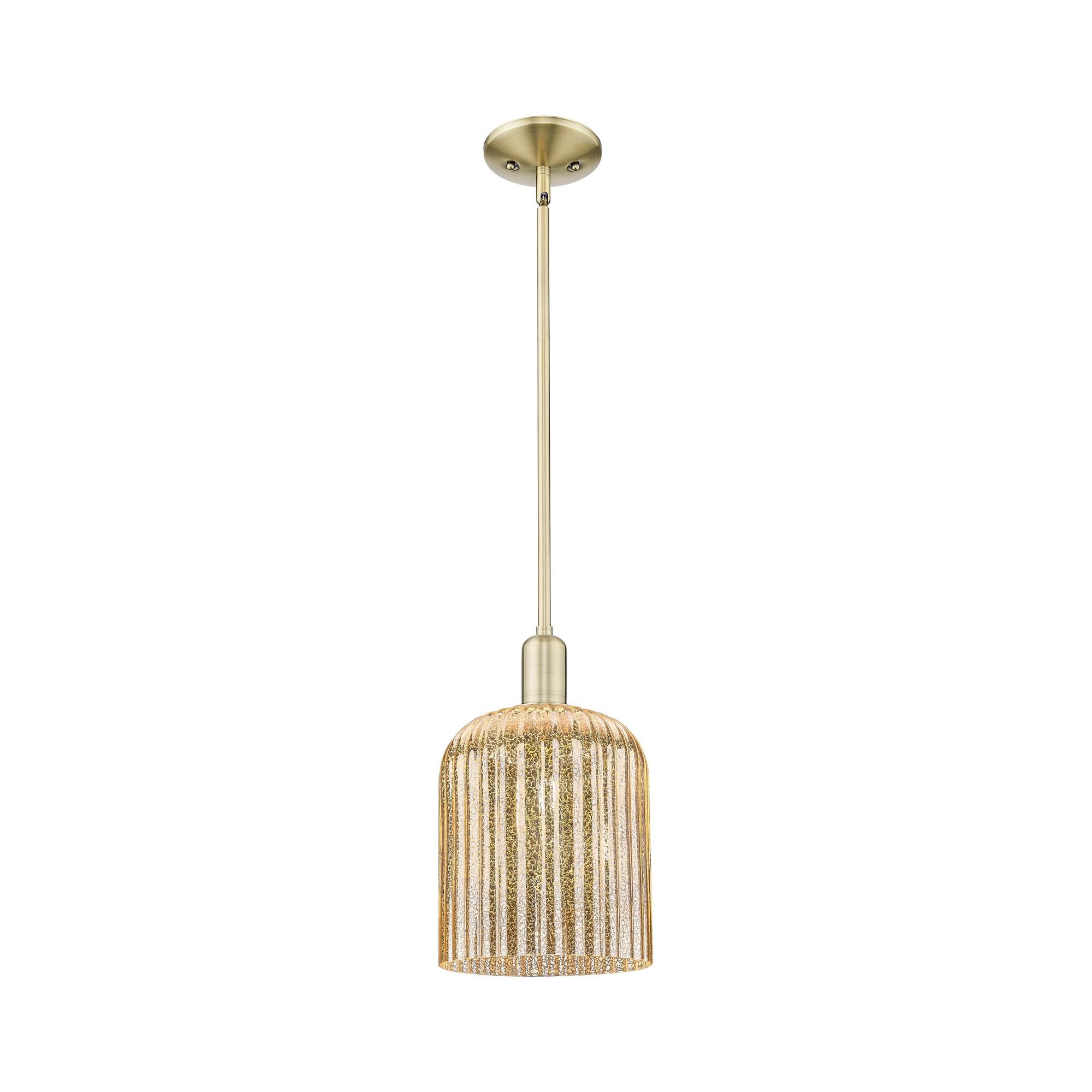 Shown in Antique Brass finish