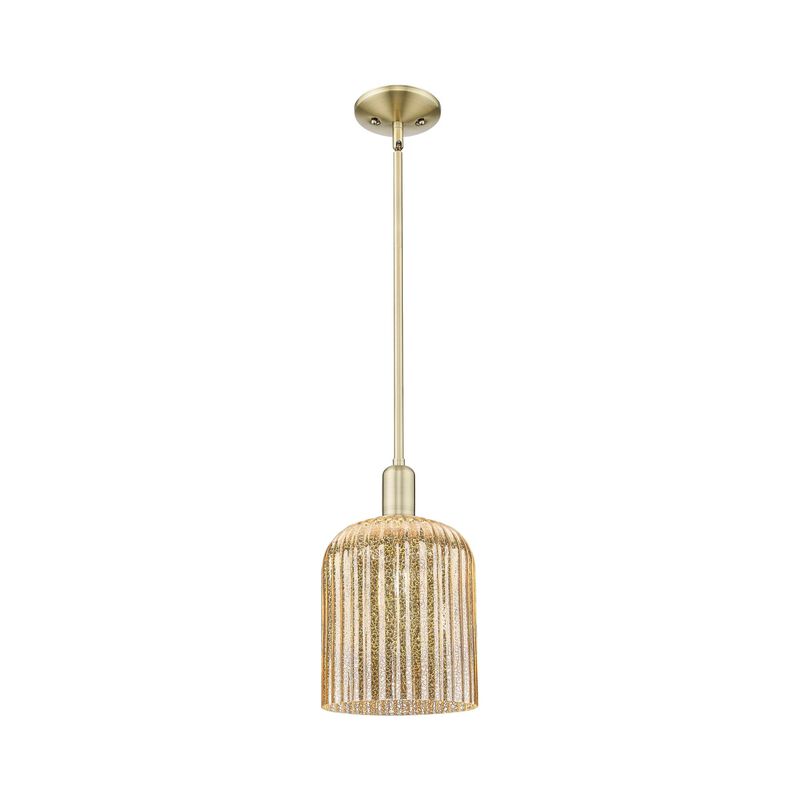 Bruno Marashlian Bridal Veil 8 Inch Mini Pendant by Innovations Lighting