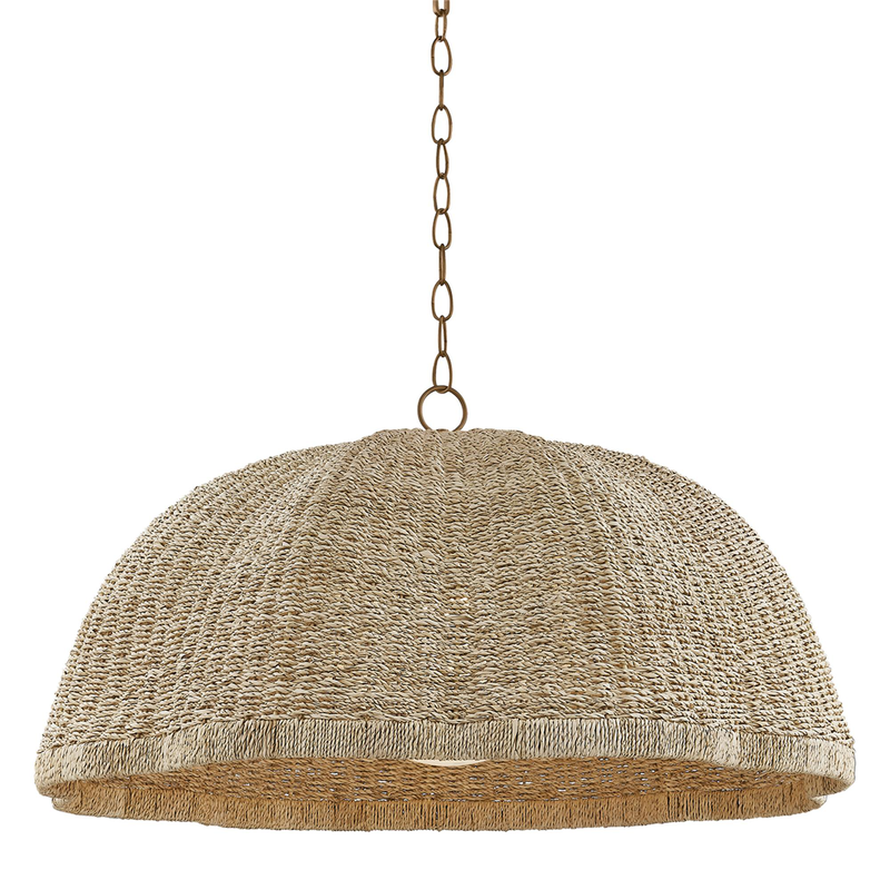 Jack Large Pendant Light by Troy Lighting