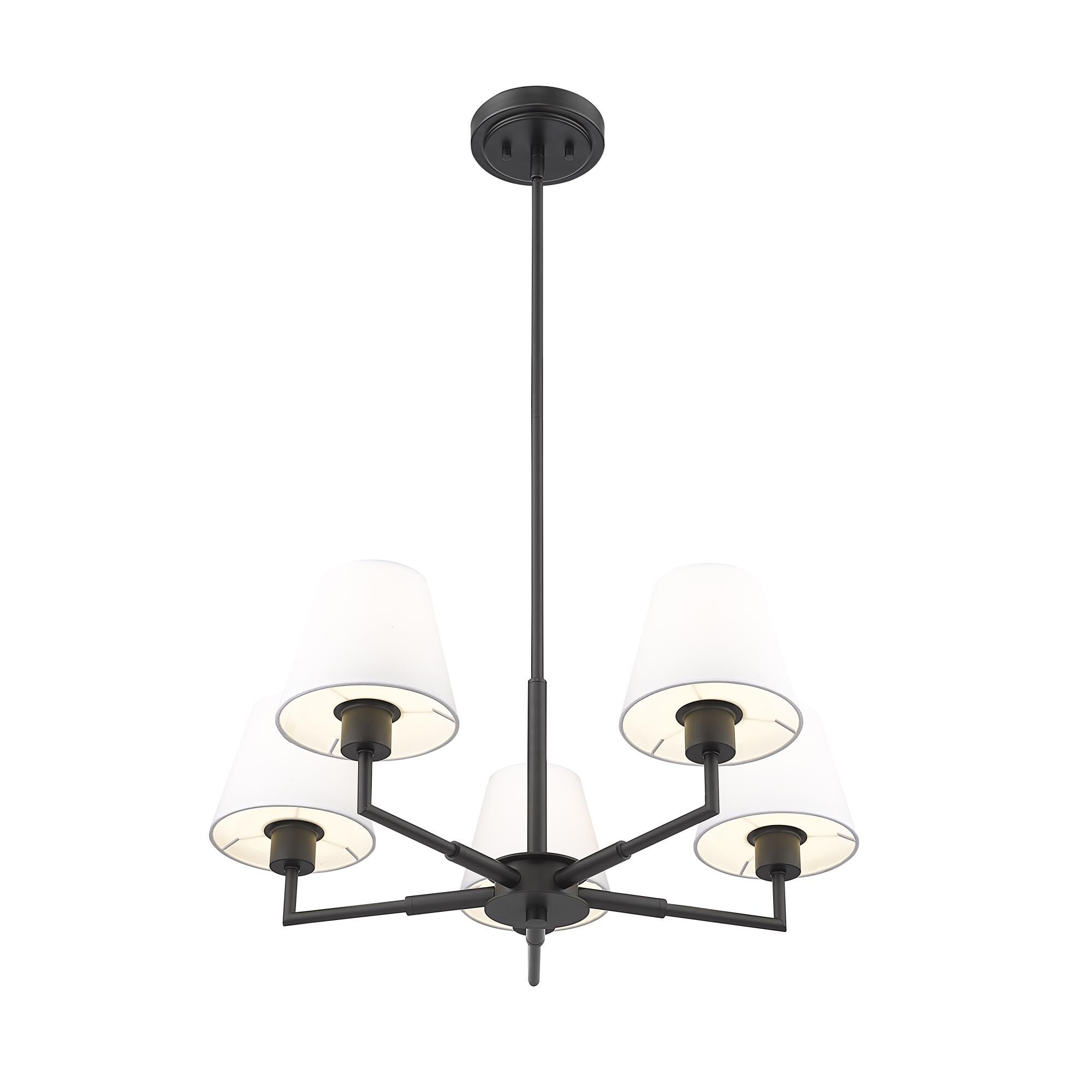 Leila 26 Inch Chandelier by Z Lite