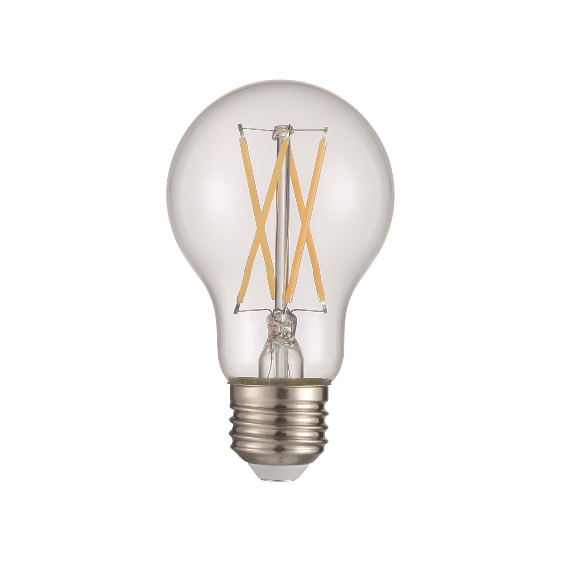 Dimmable 9 Watt 3000K A19 LED Light Bulb,