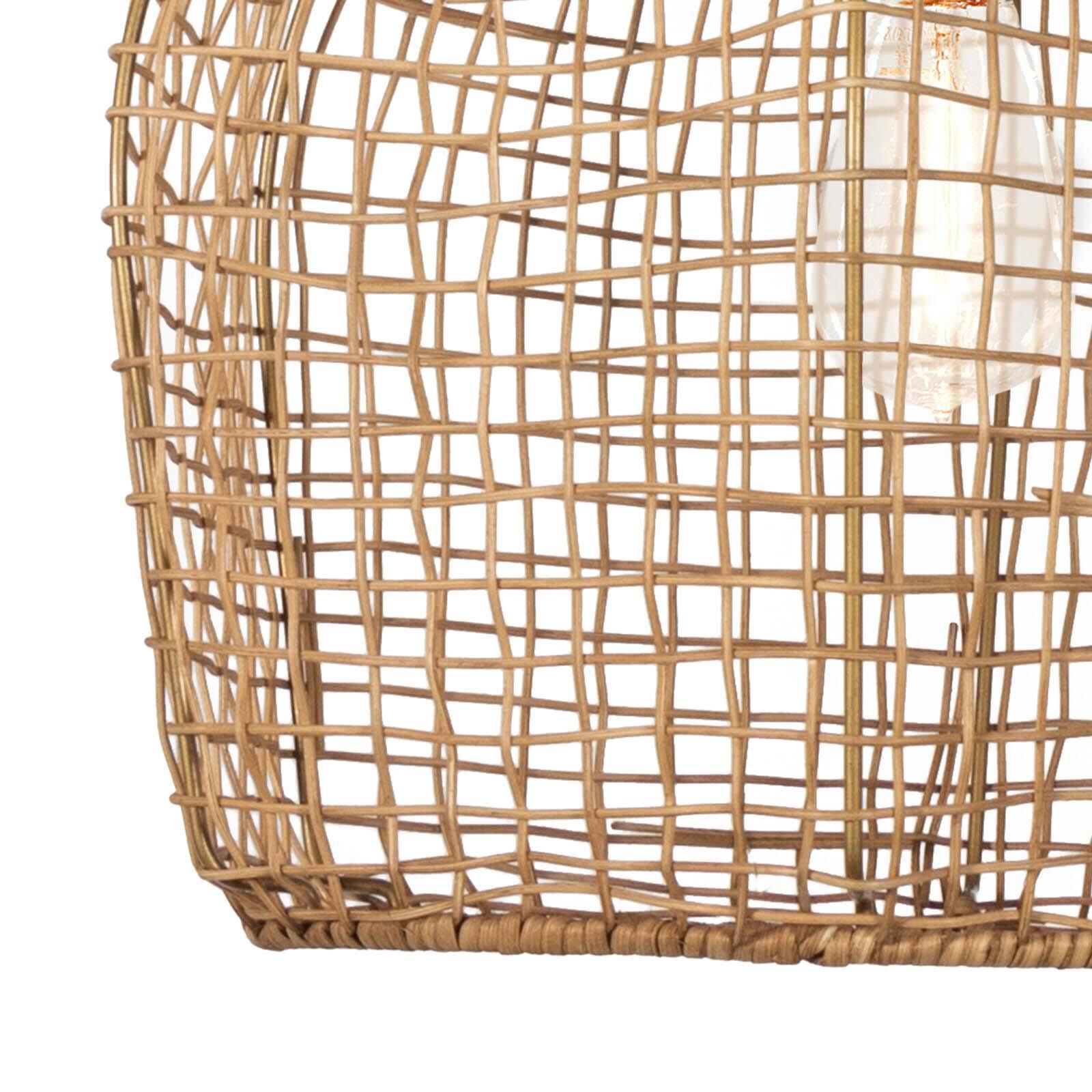 Shown in Natural finish