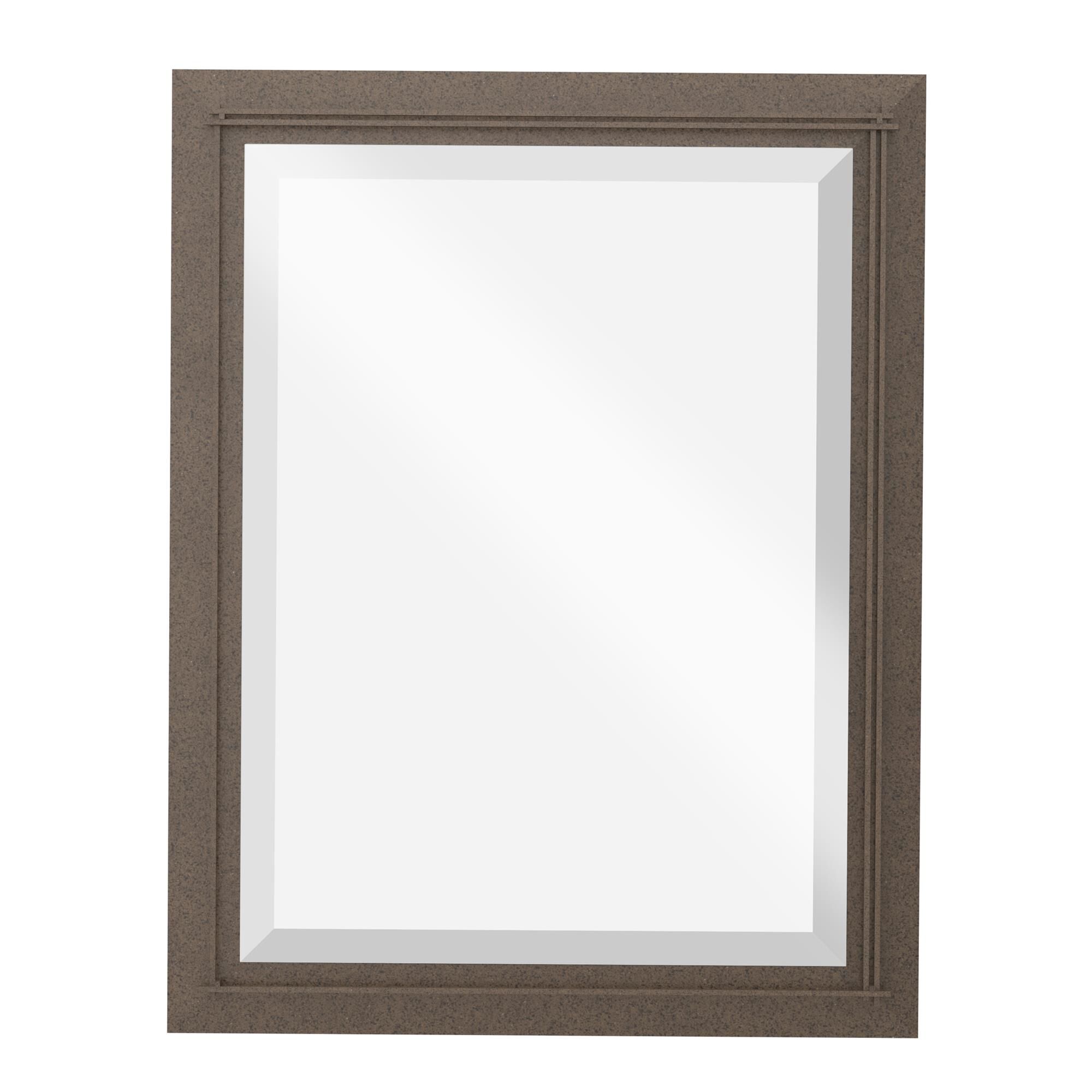 Metra 32 Inch Decorative Mirror,