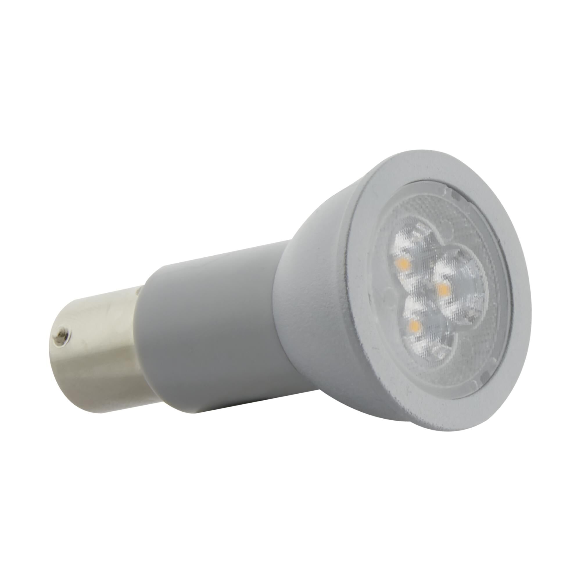 3 Watt 3000K R12 LED Light Bulb by Satco