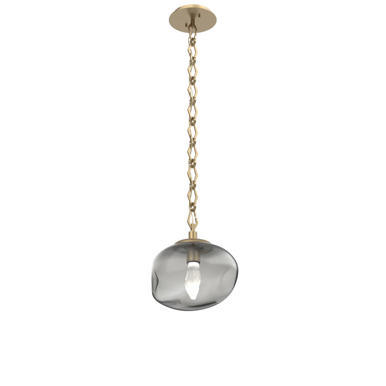 Levi Wilson Nova Led 10 Inch Mini Pendant by Hammerton Studio