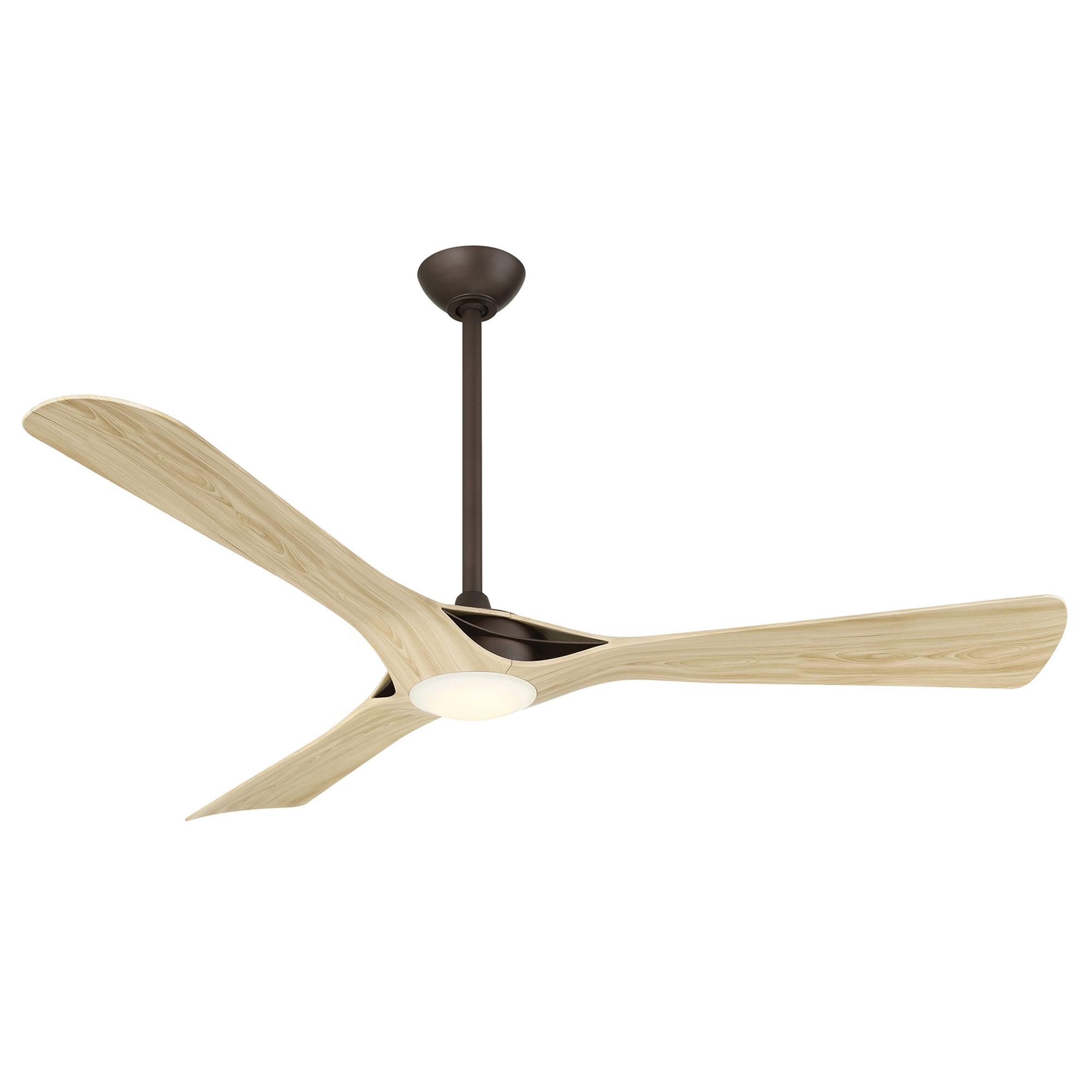 Shown in Dark Bronze W/White Oak finish and White glass and Etched Pc Lens shade