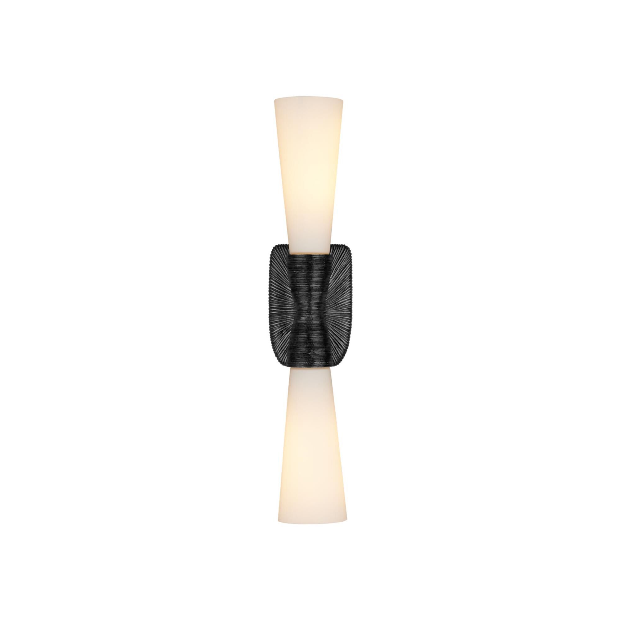 Burrows 5 Inch Bath Vanity Light,
