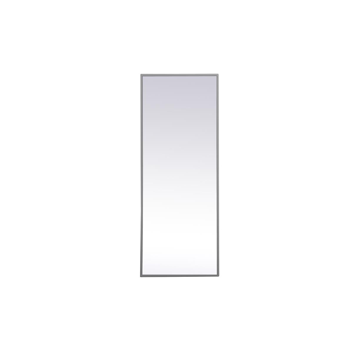Shown in Grey finish