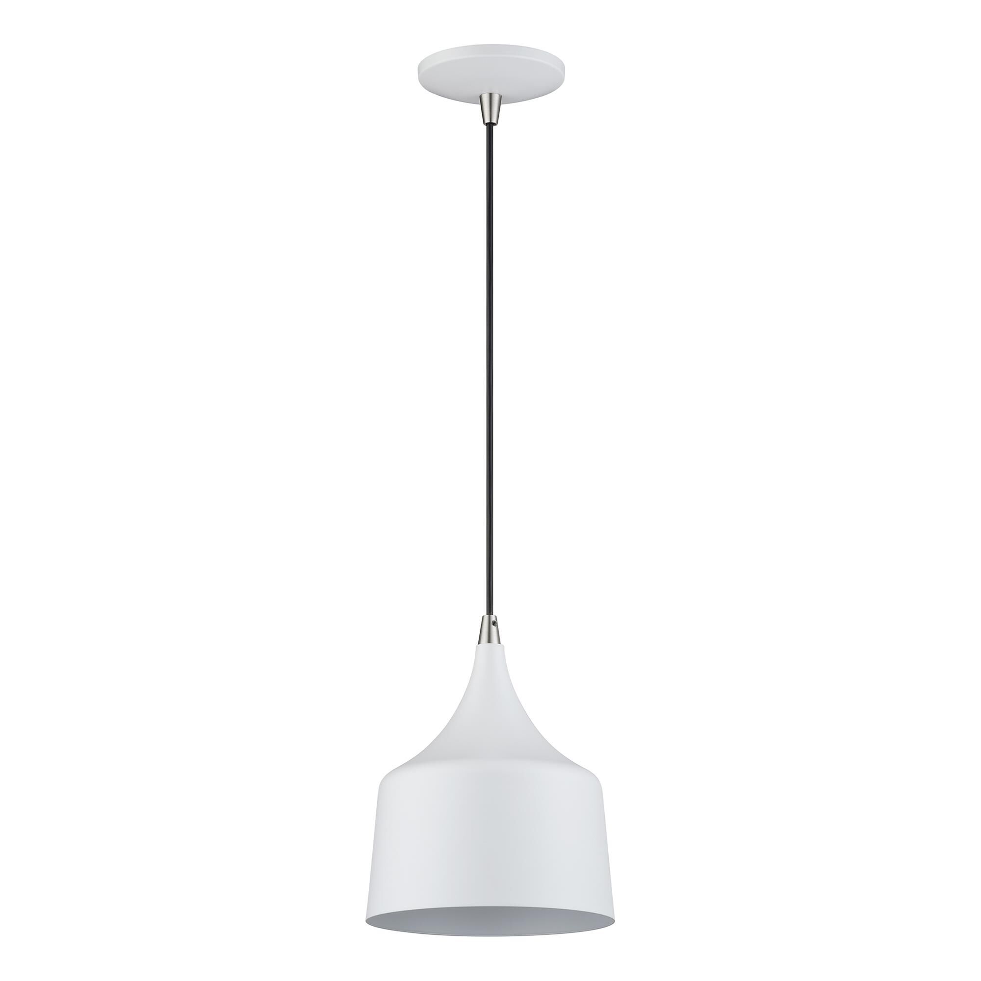 Bolita 8 Inch Mini Pendant by Livex Lighting