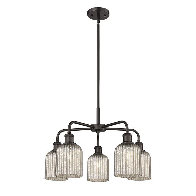 Bruno Marashlian Bridal Veil 23 Inch Chandelier by Innovations Lighting