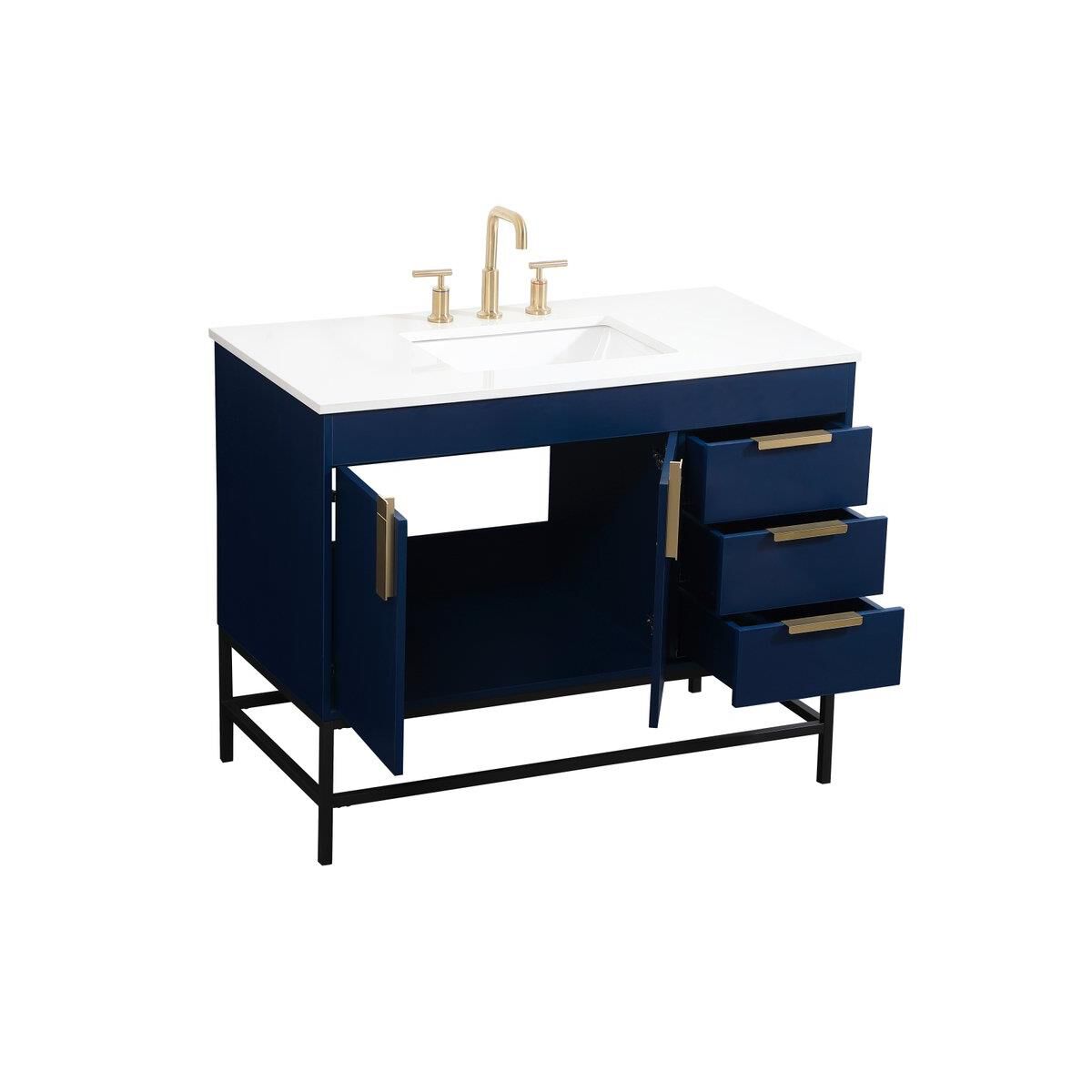 Eugene Bath Vanity by Elegant Decor