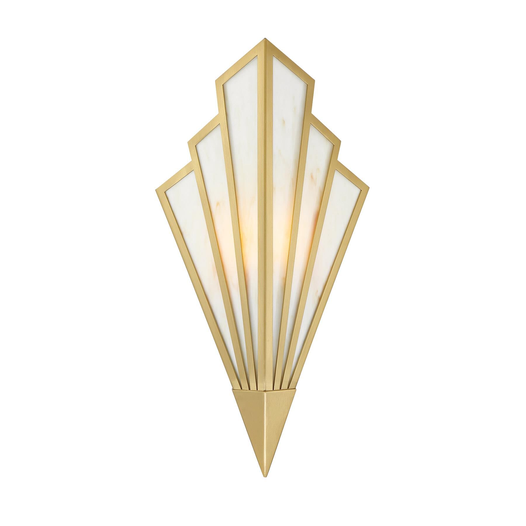 Rivage  18 Inch Wall Sconce by Savoy House