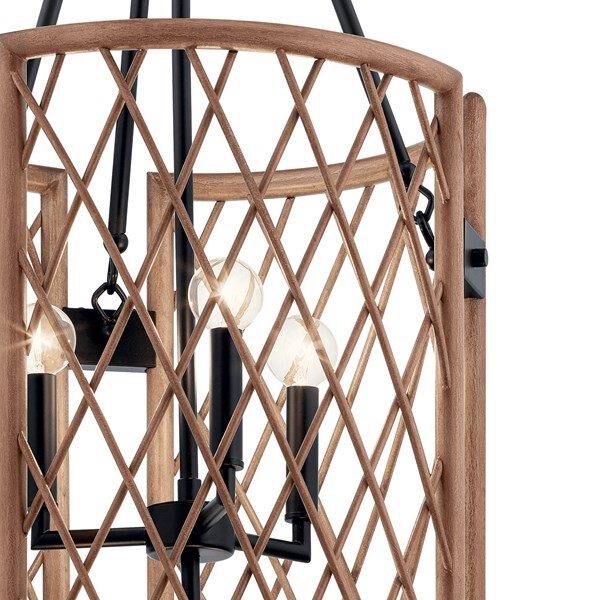 Oana 15 Inch Cage Pendant by Kichler Lighting
